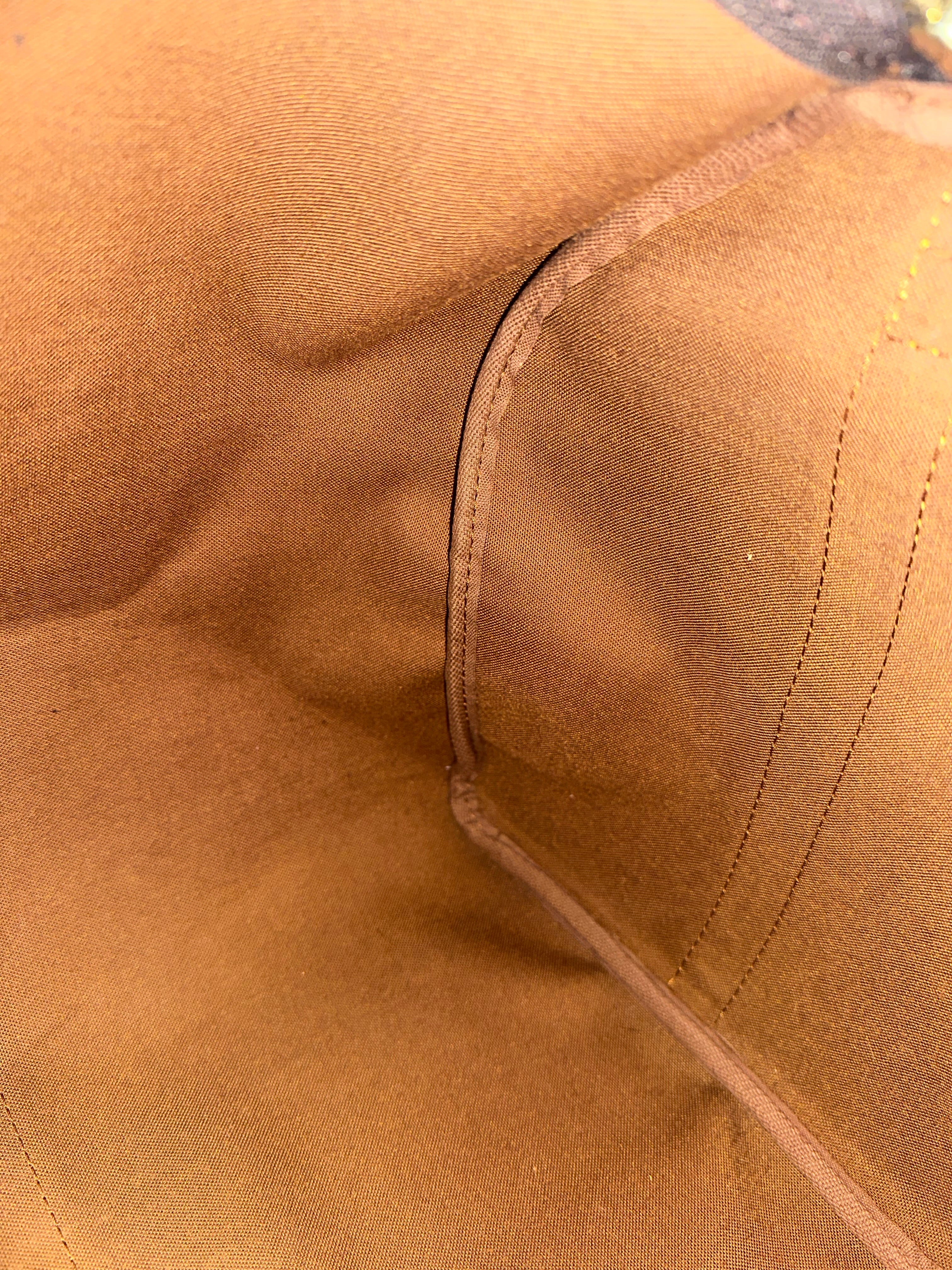 Louis Vuitton Keepall 50 Bandouliere