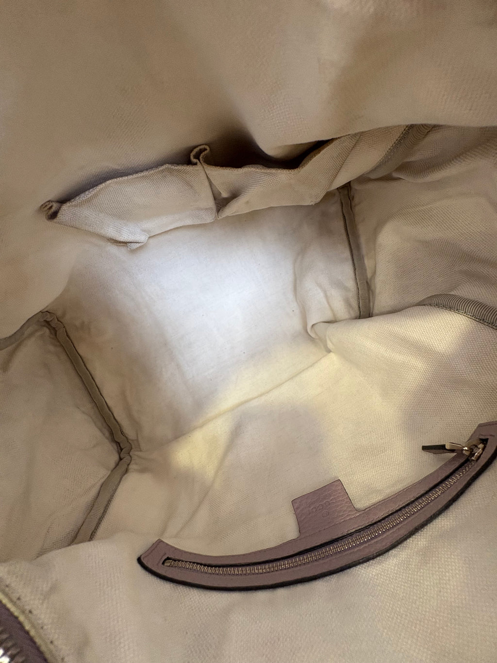 Gucci Duffle