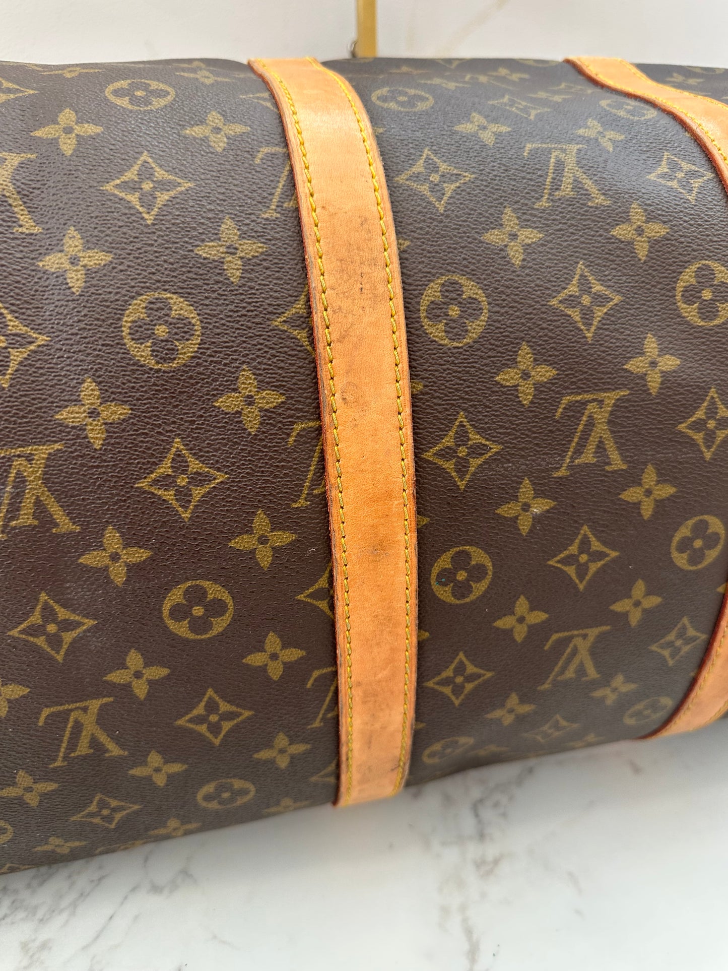 Louis Vuitton Keepall 55