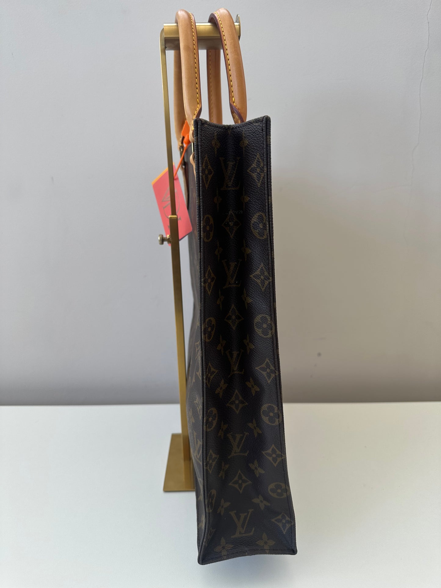 Louis Vuitton Sac Plat