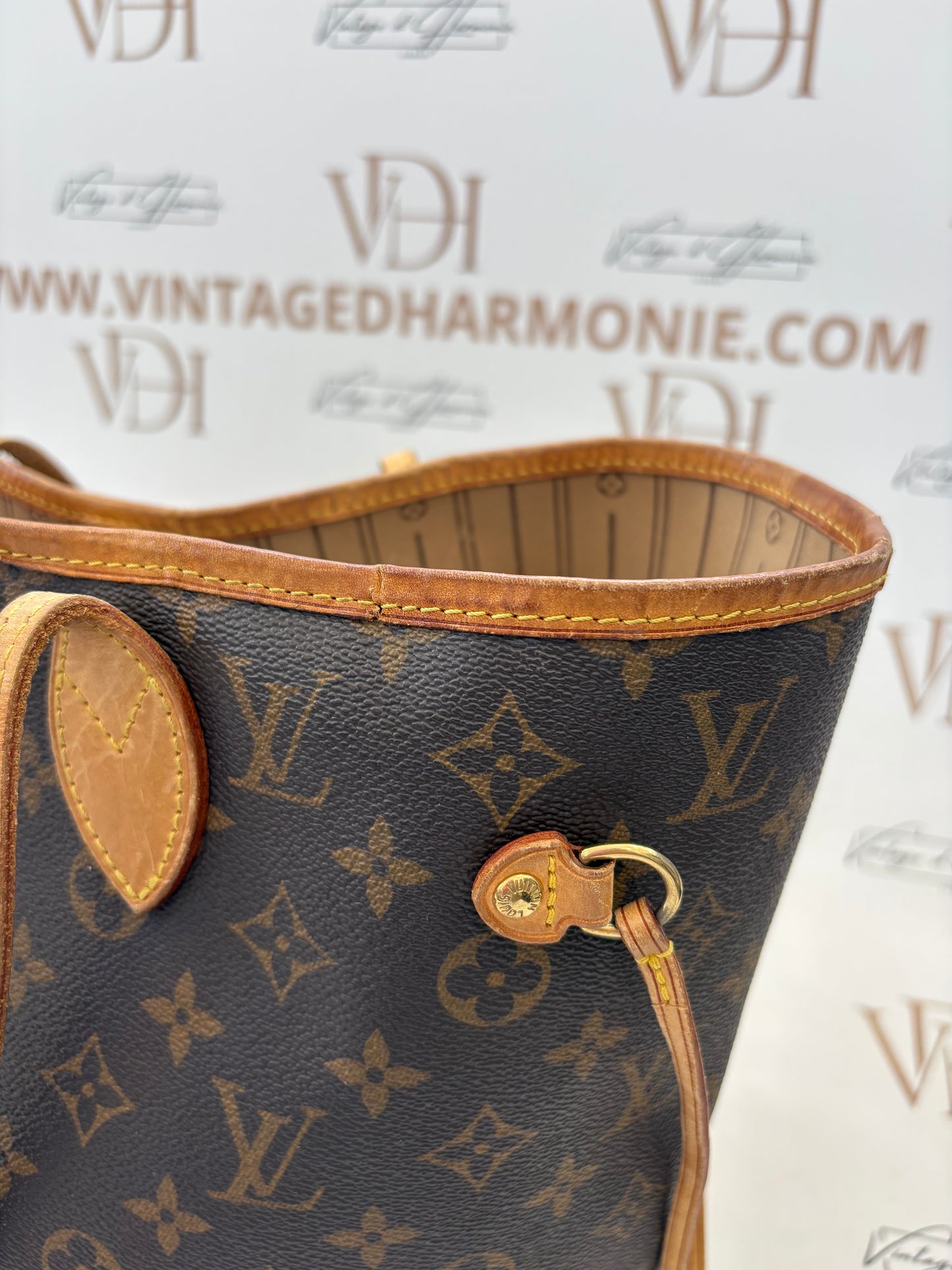 018614 - Louis Vuitton Neverfull MM