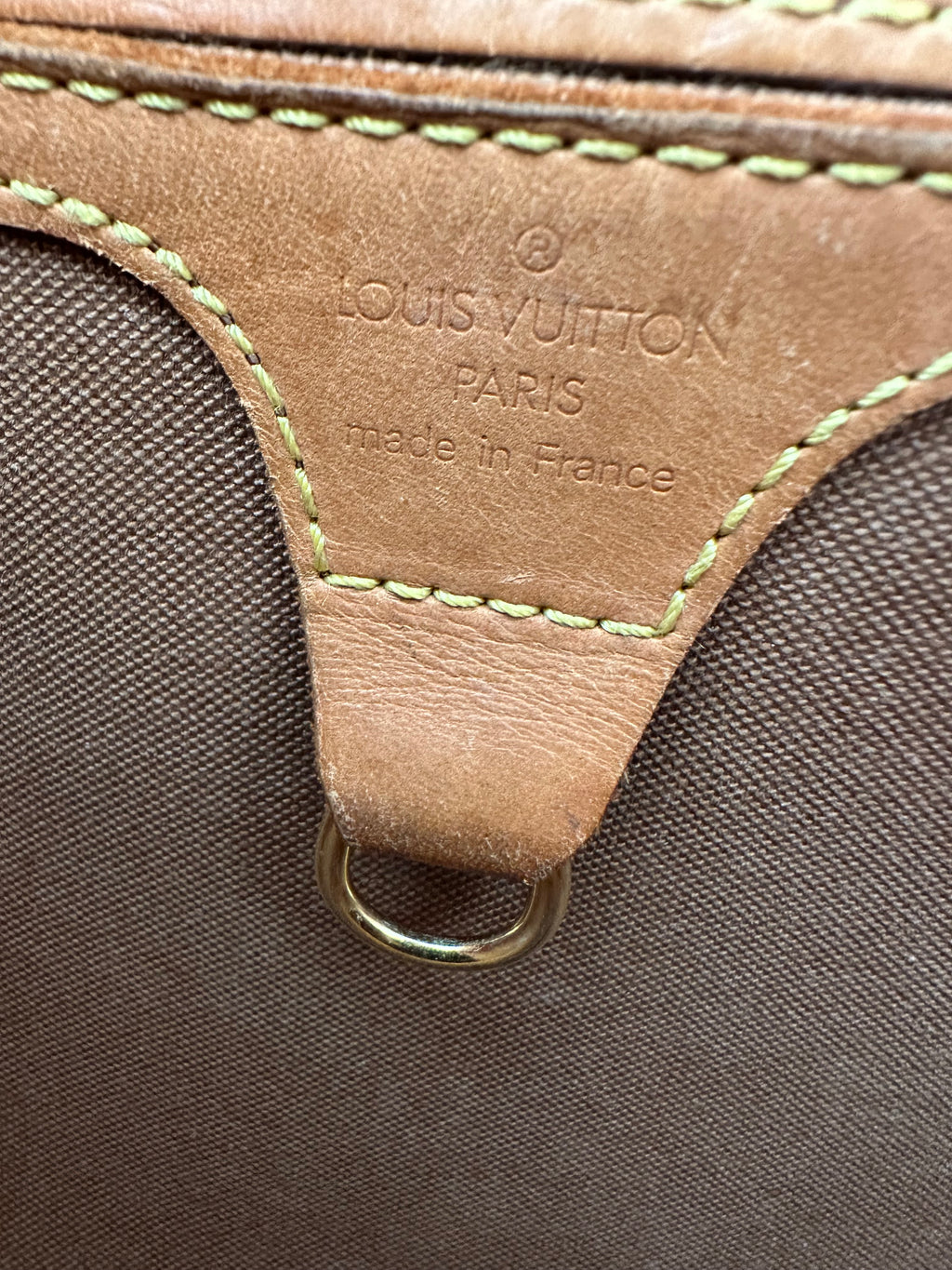 Louis Vuitton Ellipse MM