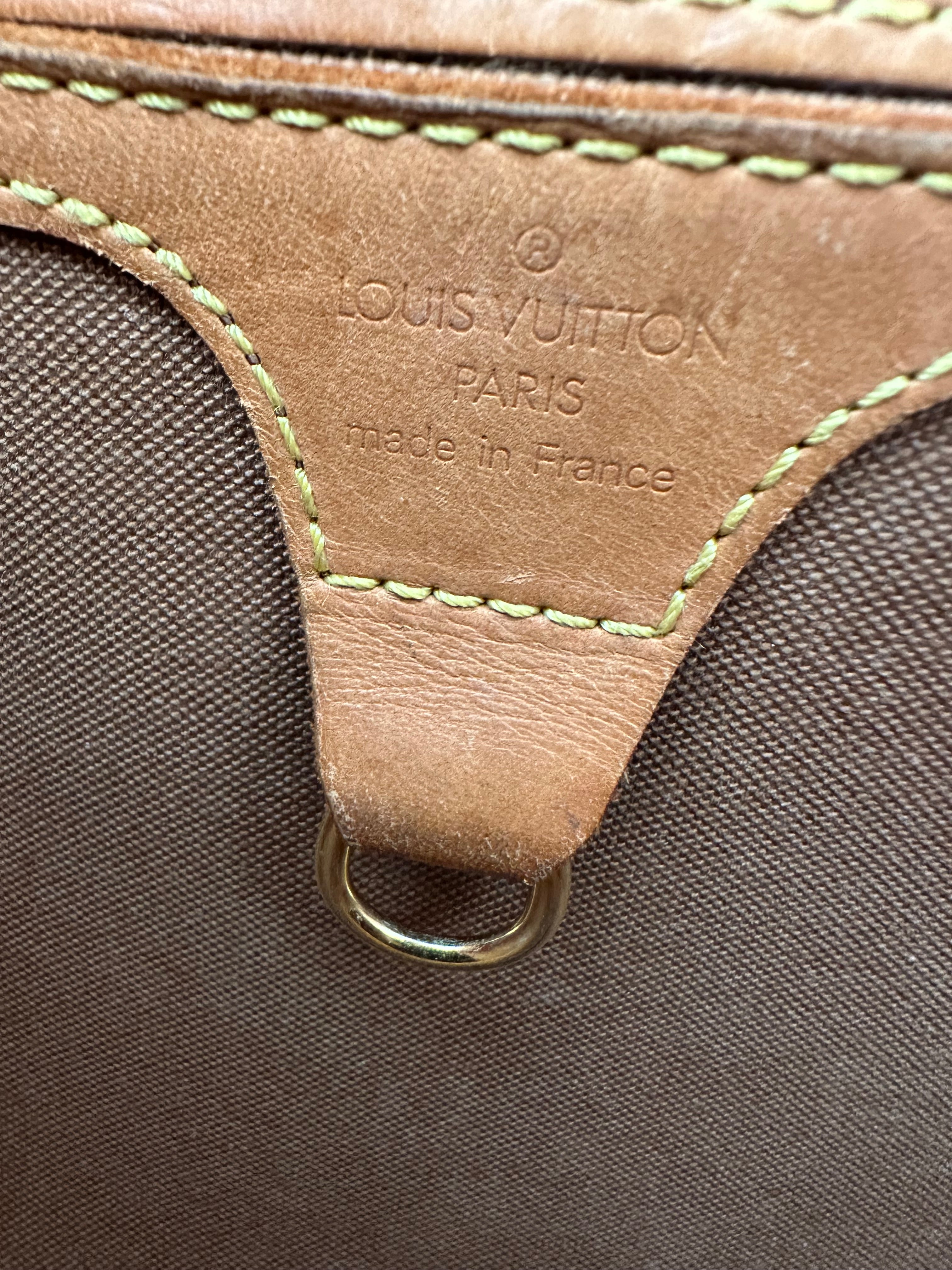 Louis Vuitton Ellipse MM