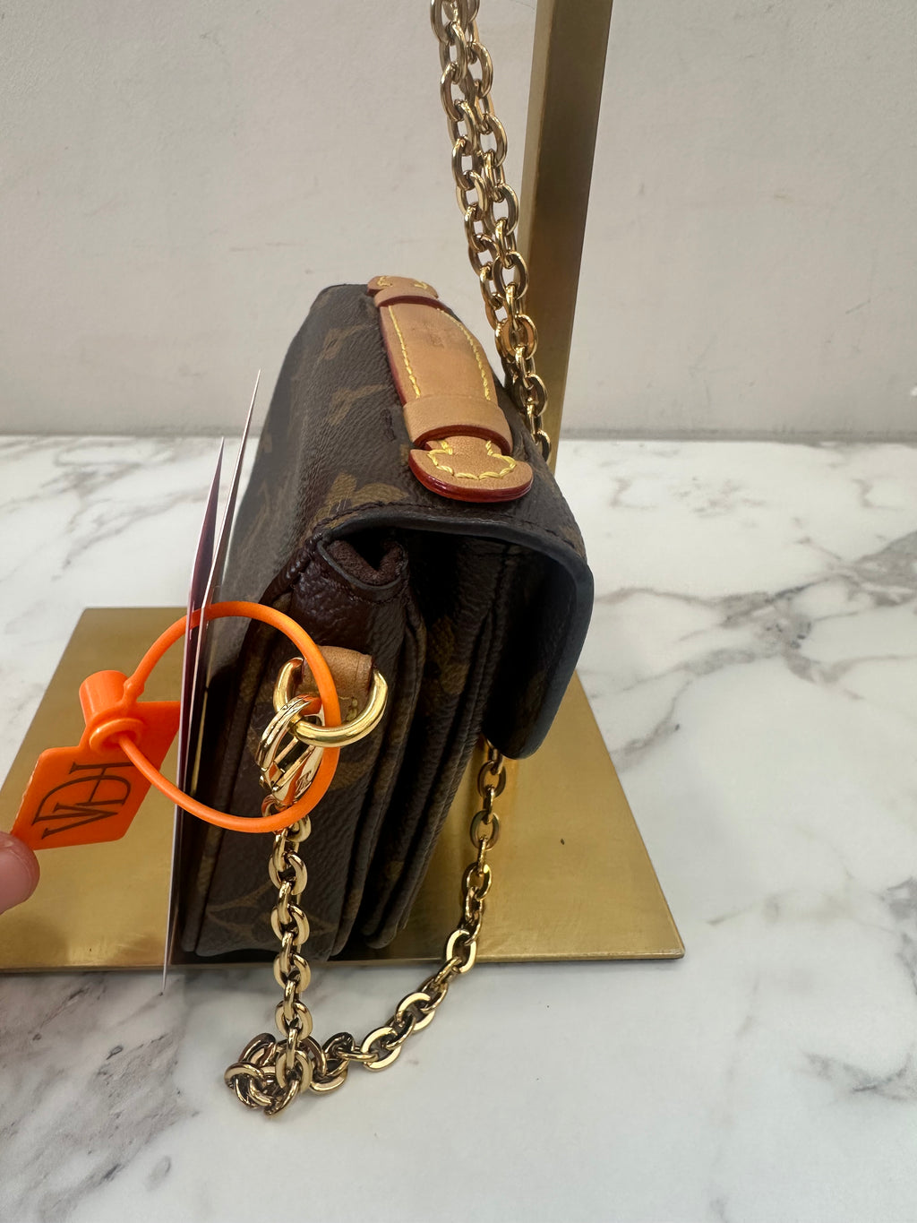 Louis Vuitton Pochette Metis