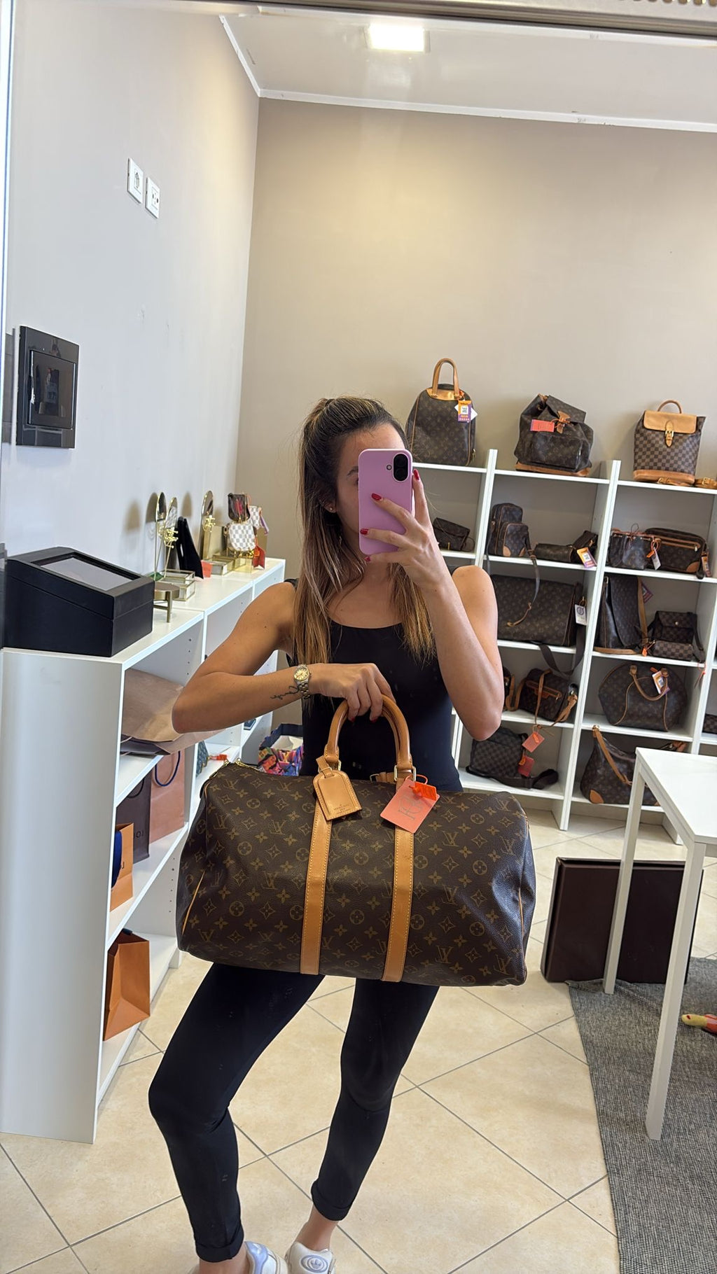 Louis Vuitton Keepall 45