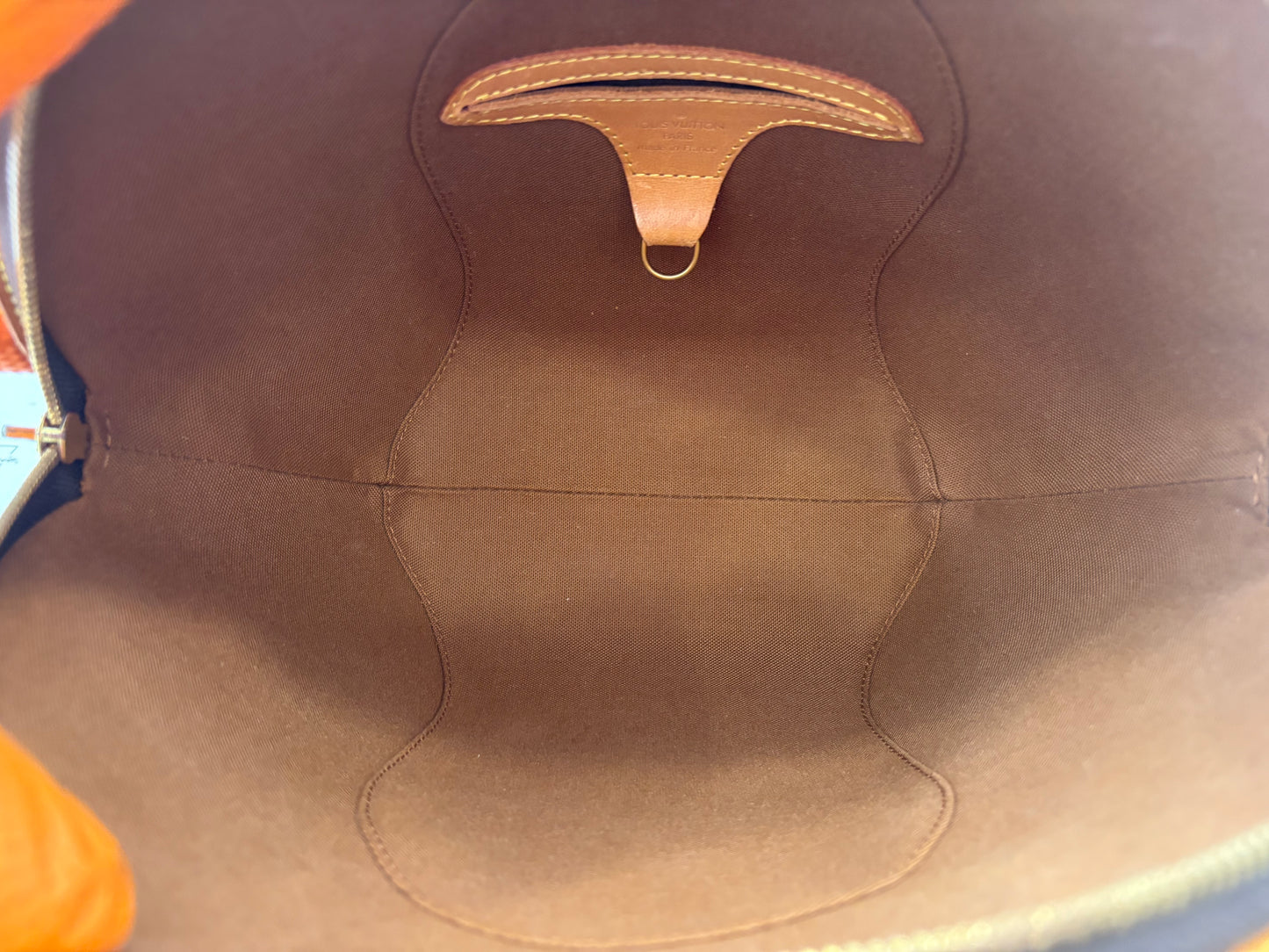018734 - Louis Vuitton Ellipse PM