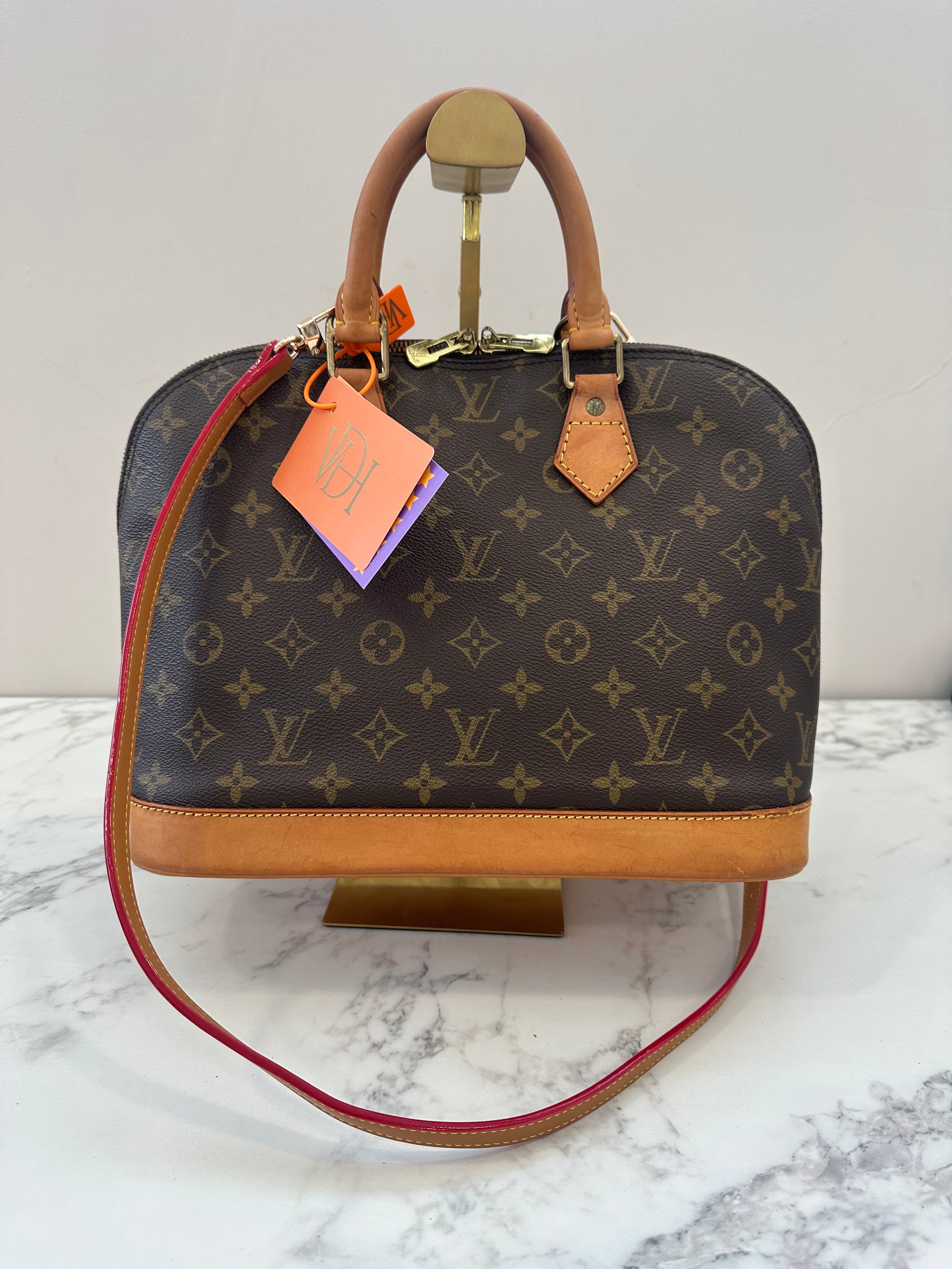 Louis Vuitton Alma