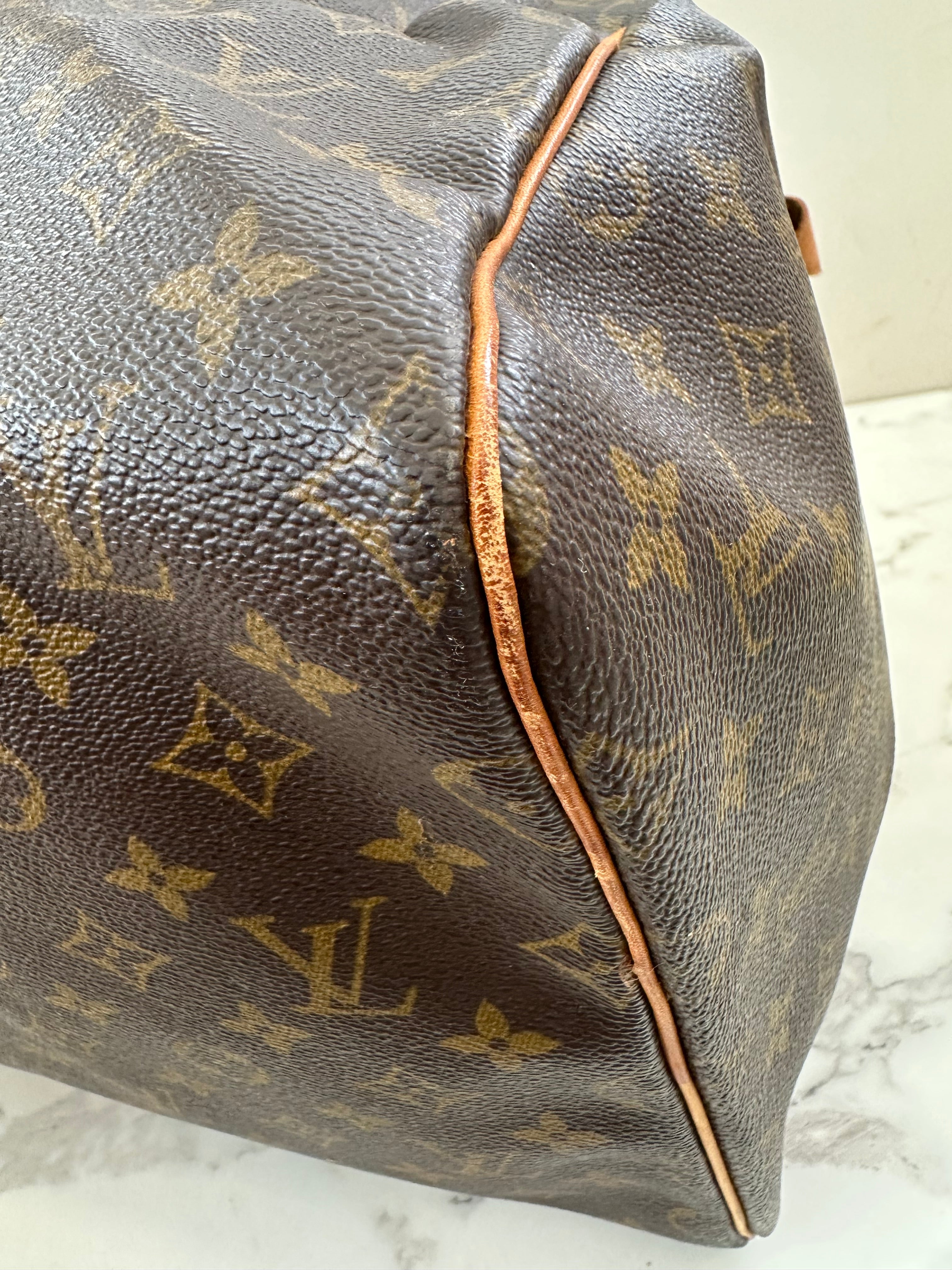 Louis Vuitton Keepall 55