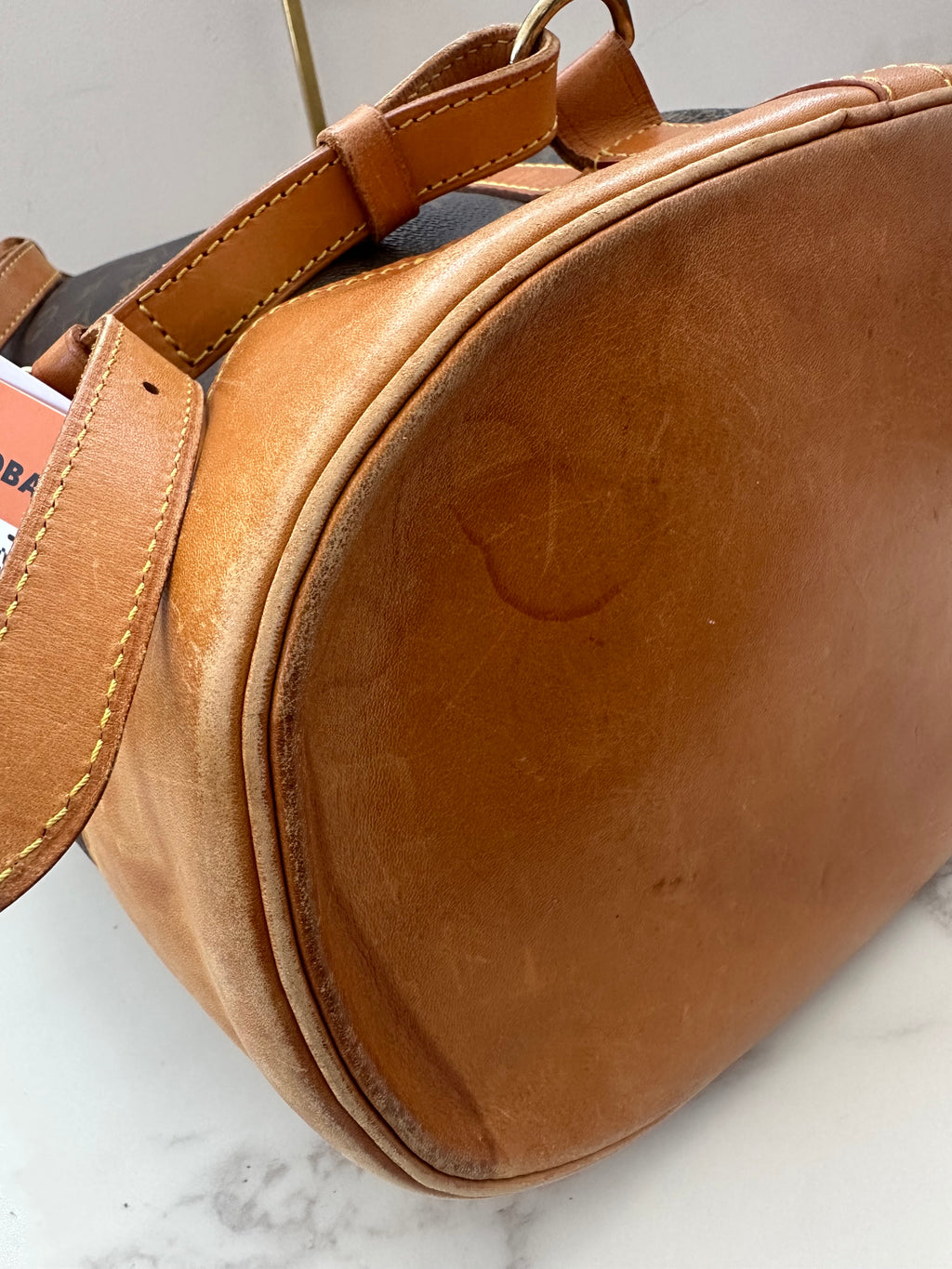 Louis Vuitton Randonee Gm