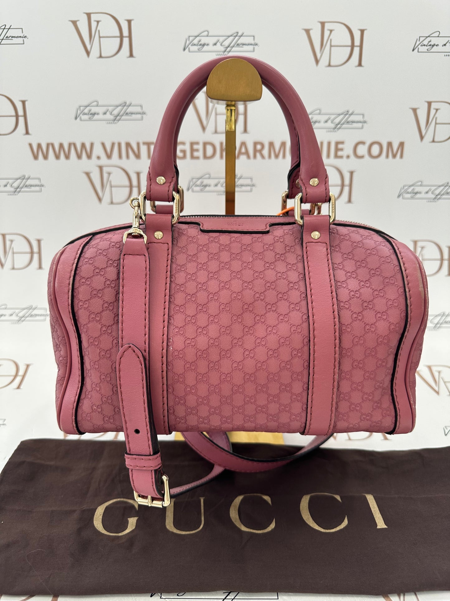 382742 - Gucci Bauletto Bandouliere
