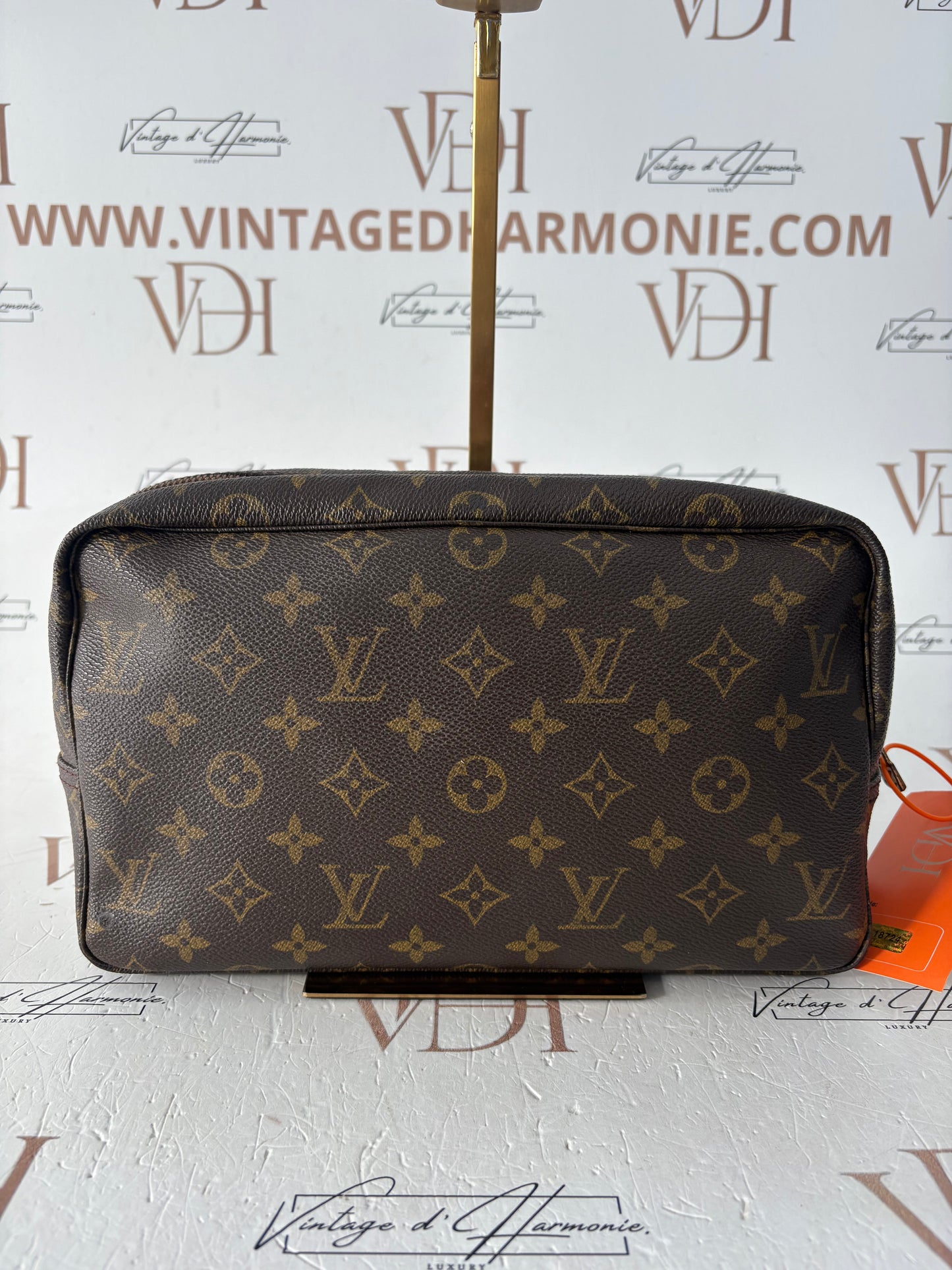 018724 - Louis Vuitton Trousse Toilette 28