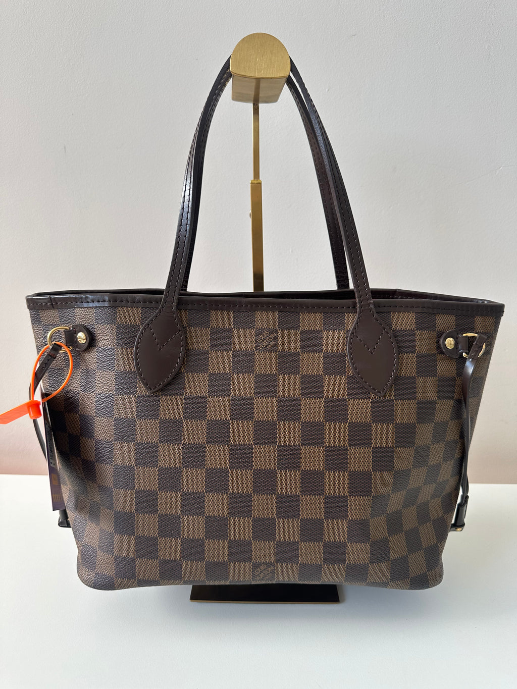 Louis Vuitton Neverfull PM Ebene