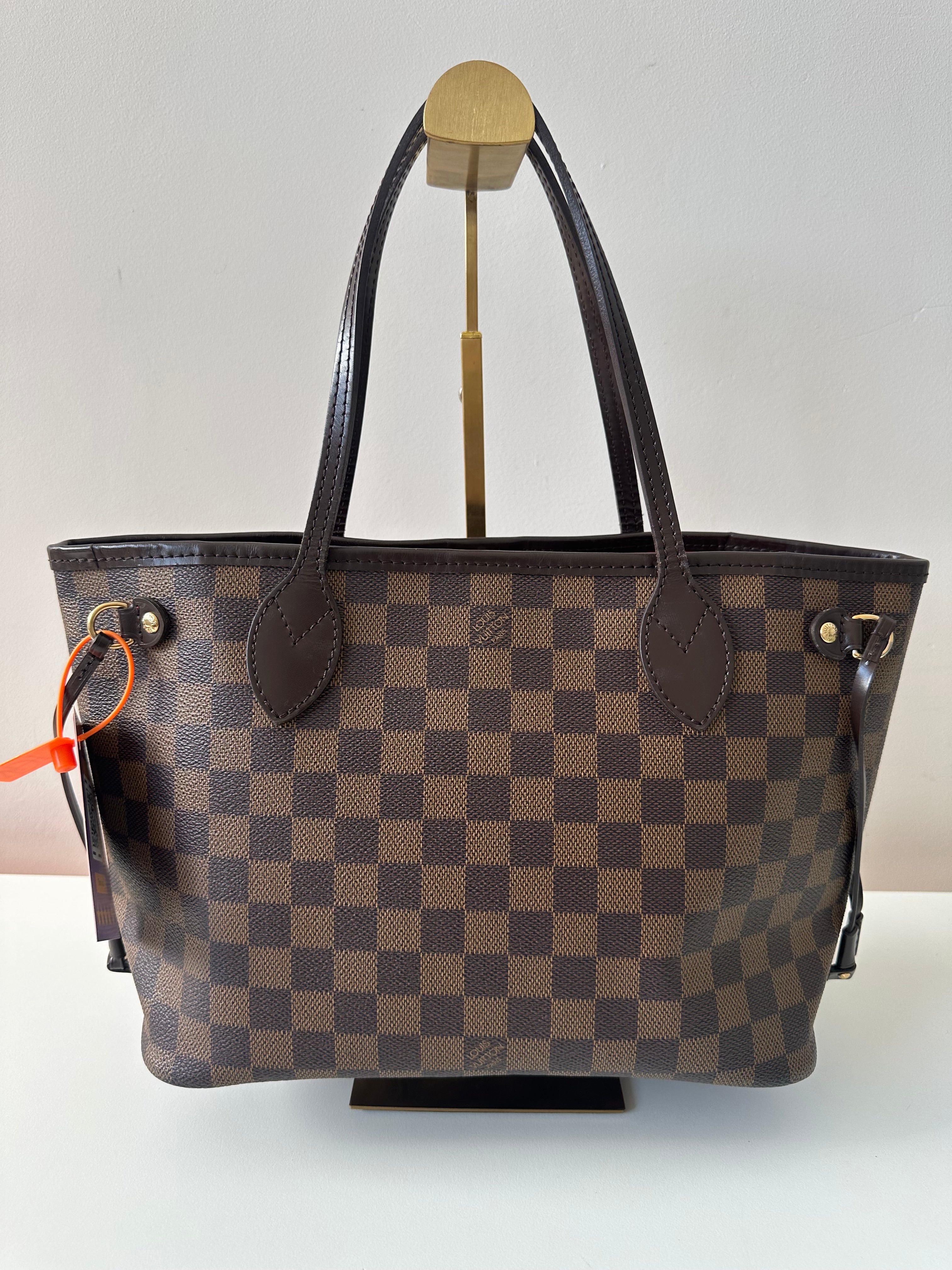Louis Vuitton Neverfull PM Ebene