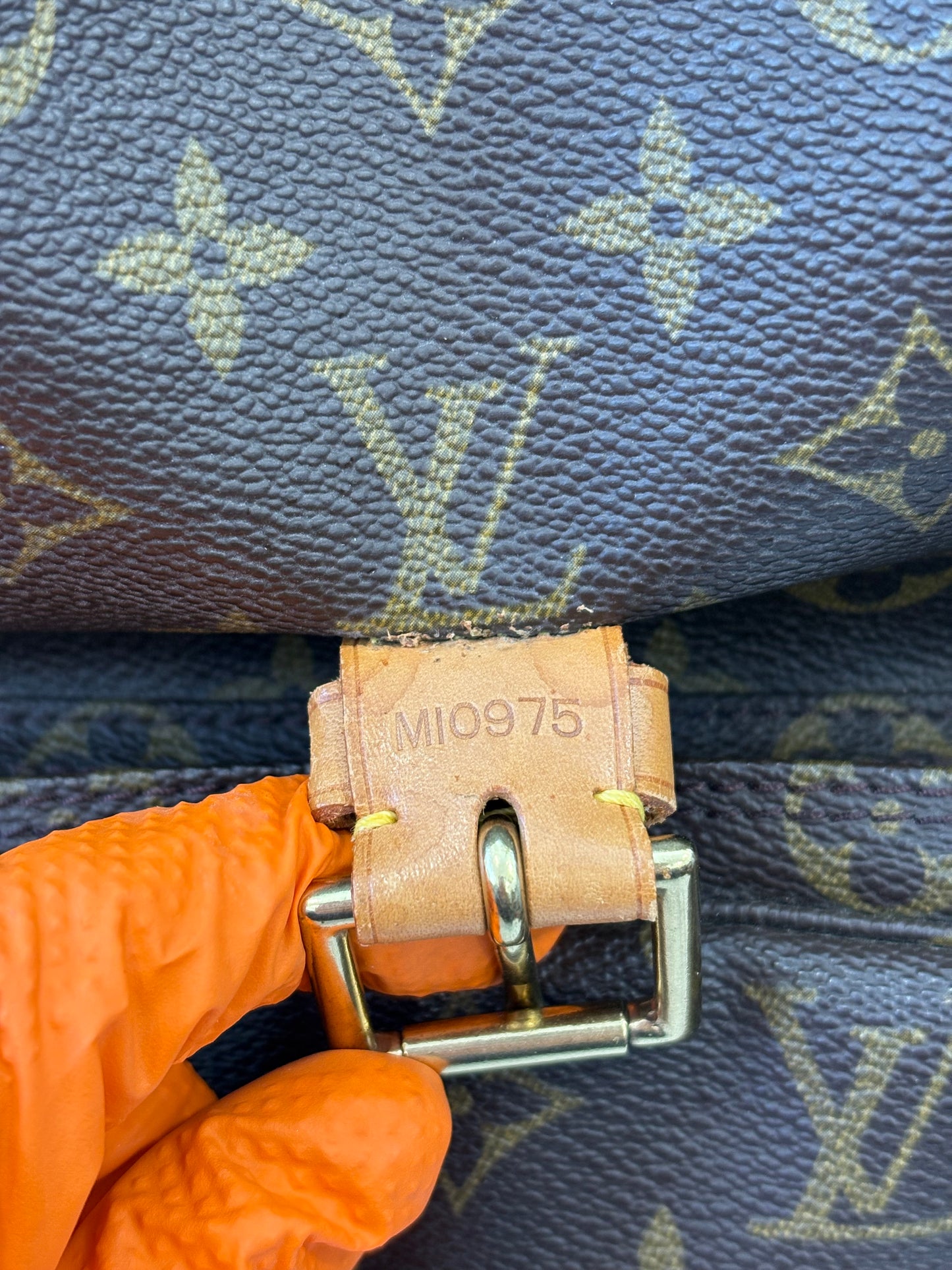 018117 - Louis Vuitton Montsouris GM