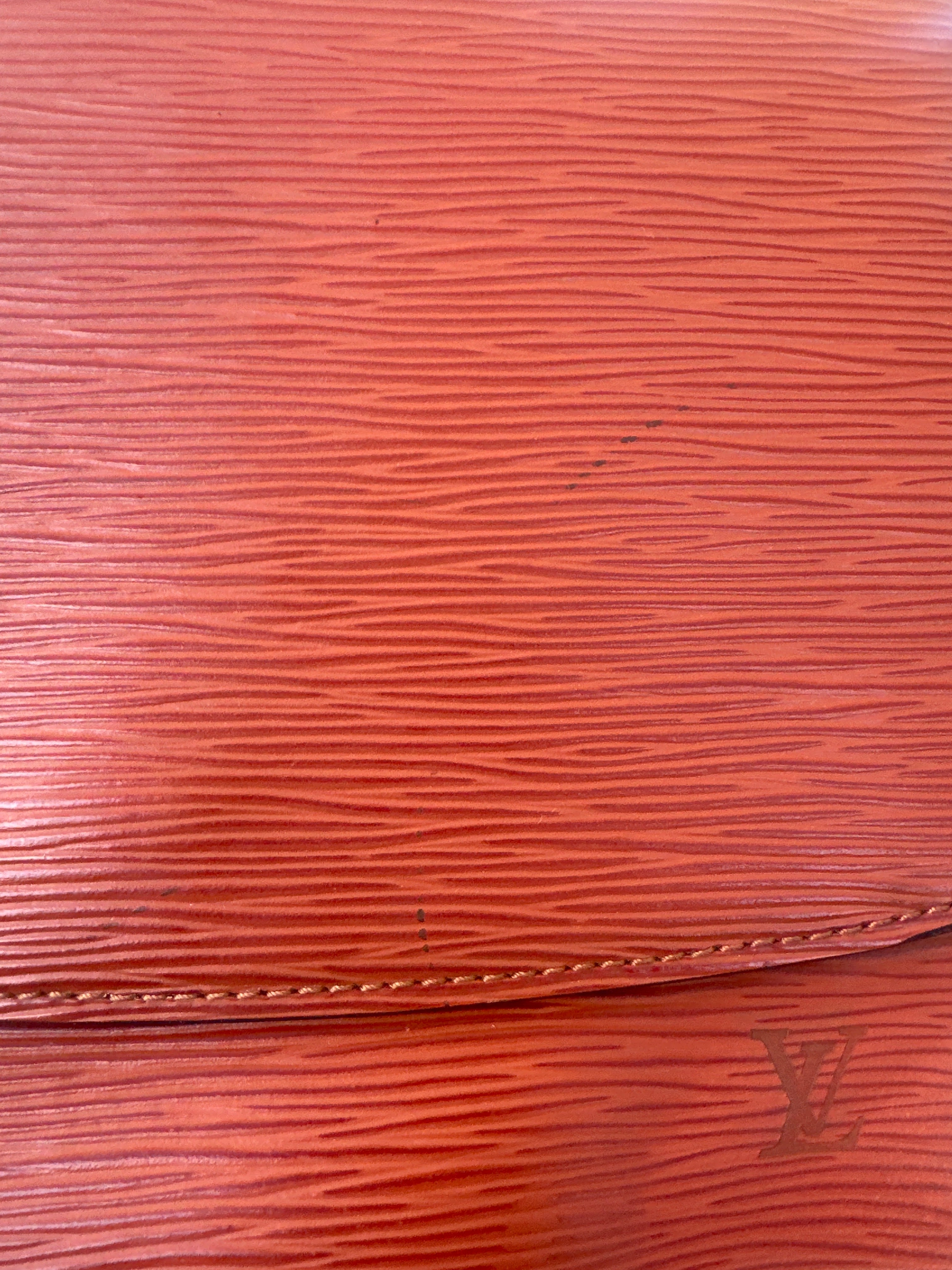 Louis Vuitton Epi Grenel Brown Kenya