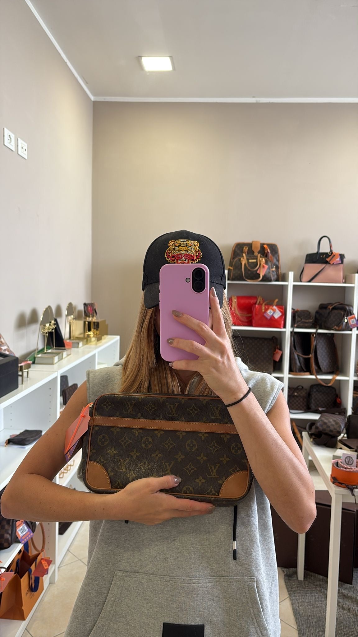 Louis Vuitton Compiegne