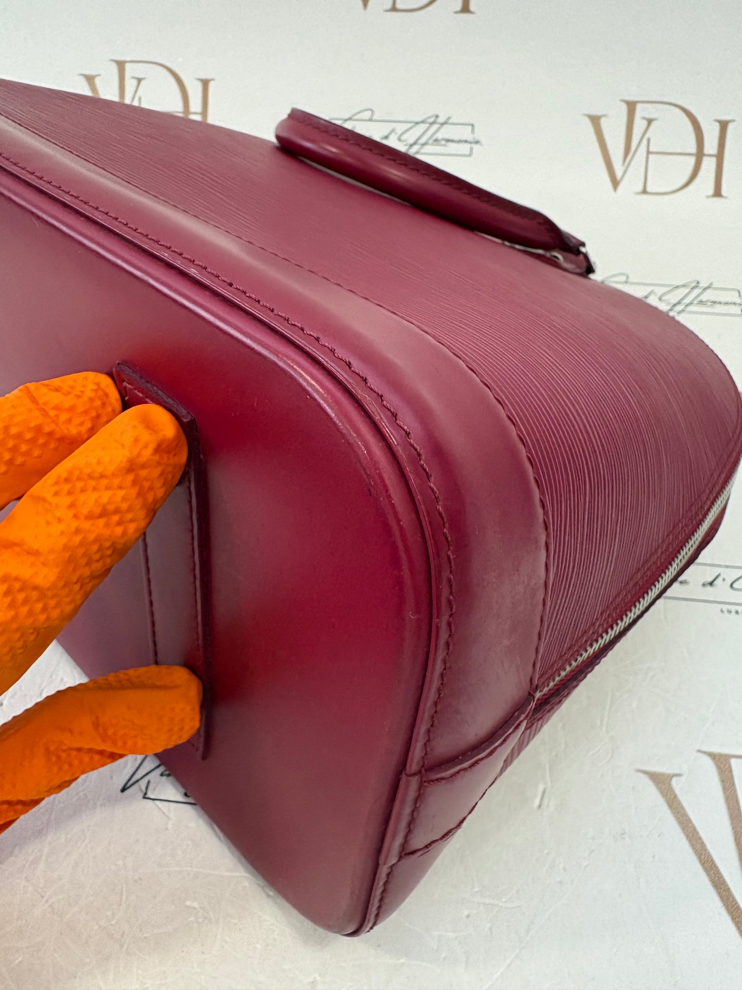 383122 - Louis Vuitton Alma