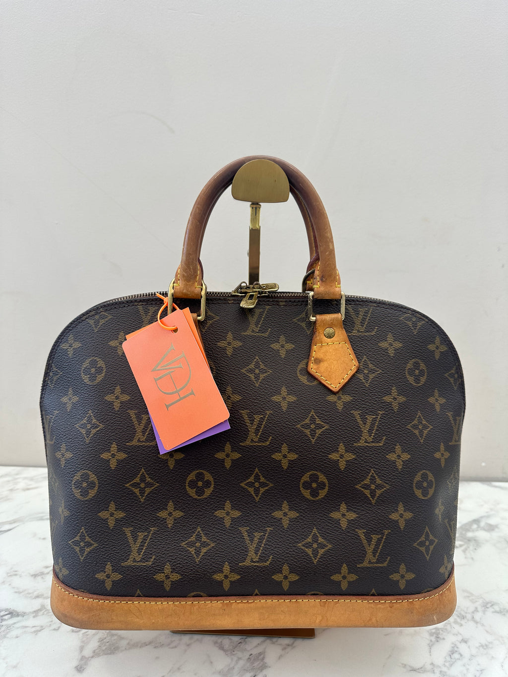 Louis Vuitton Alma