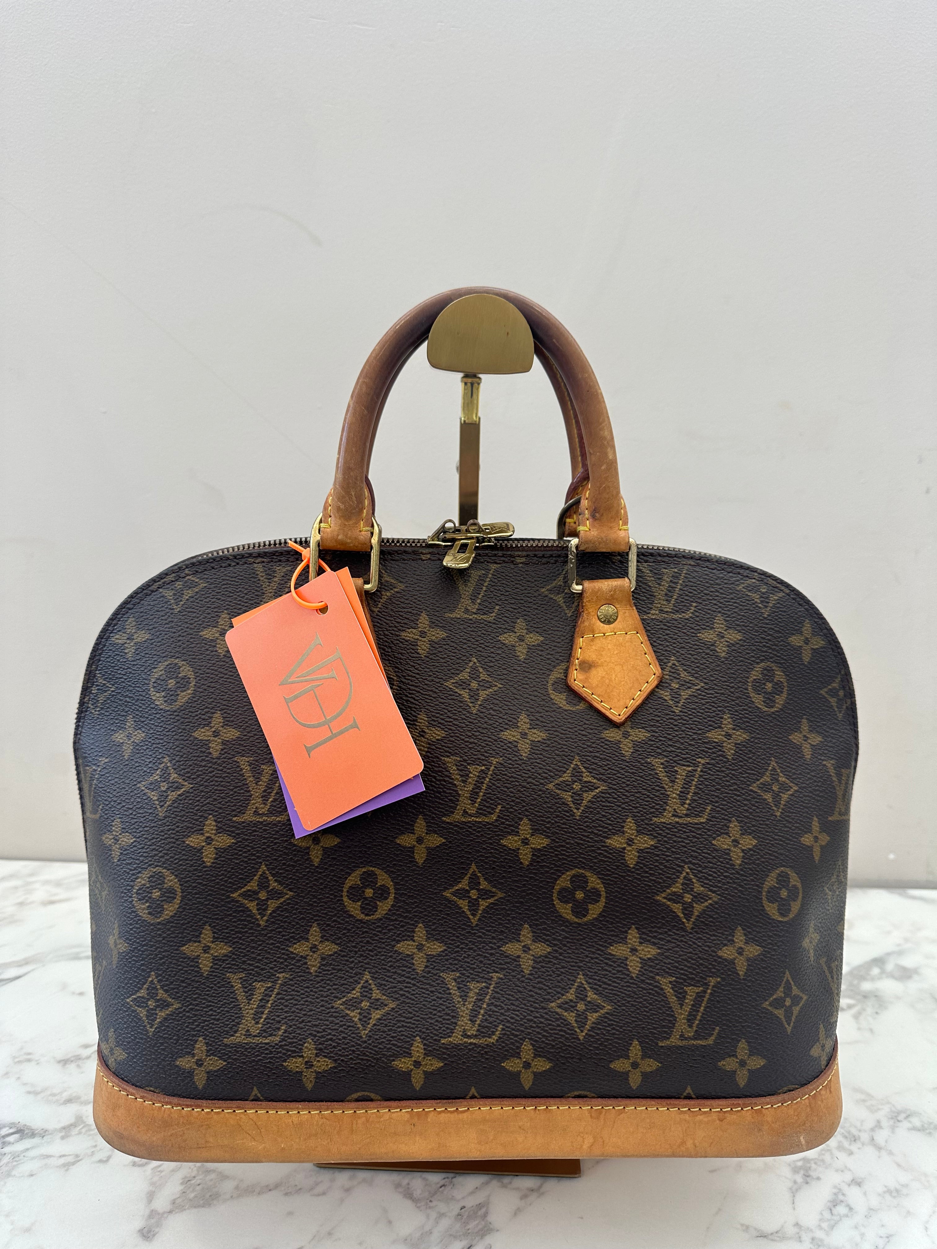 Louis Vuitton Alma