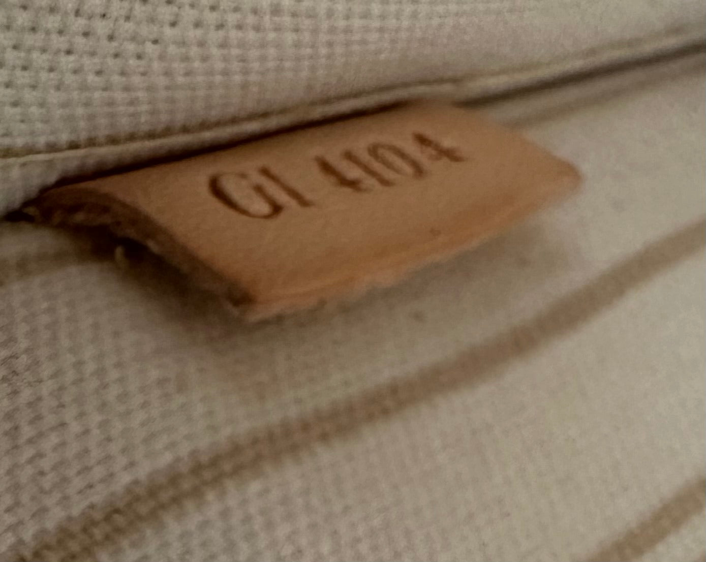 Louis Vuitton Neverfull Azur MM + Pochette