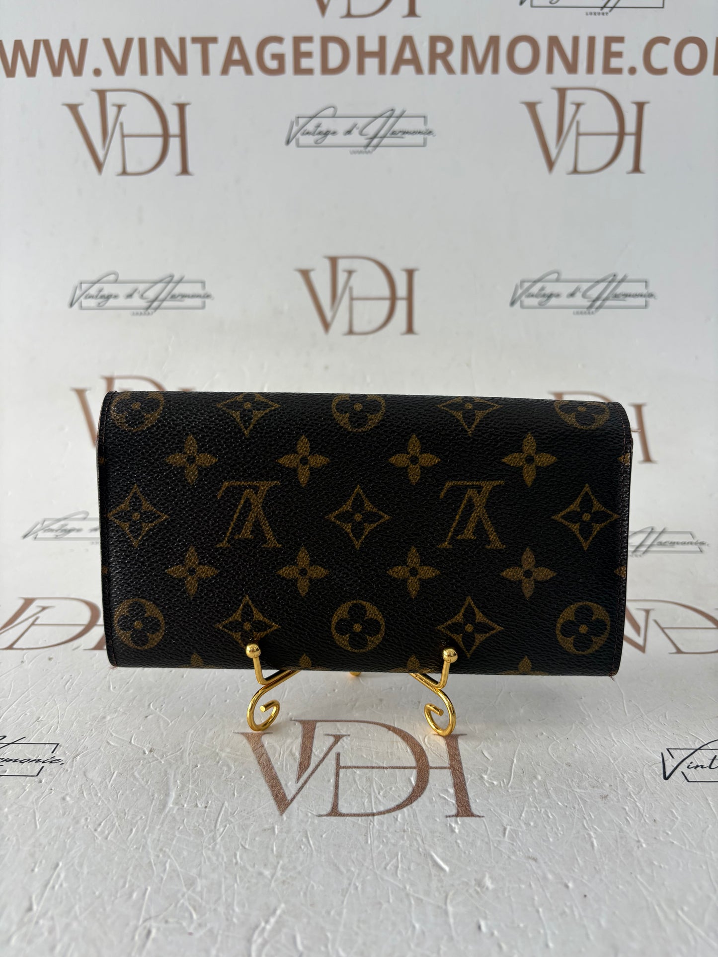 017337 - Louis Vuitton Wallet
