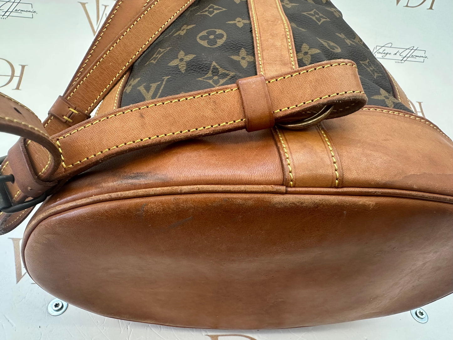 017769 - Louis Vuitton Randonne PM