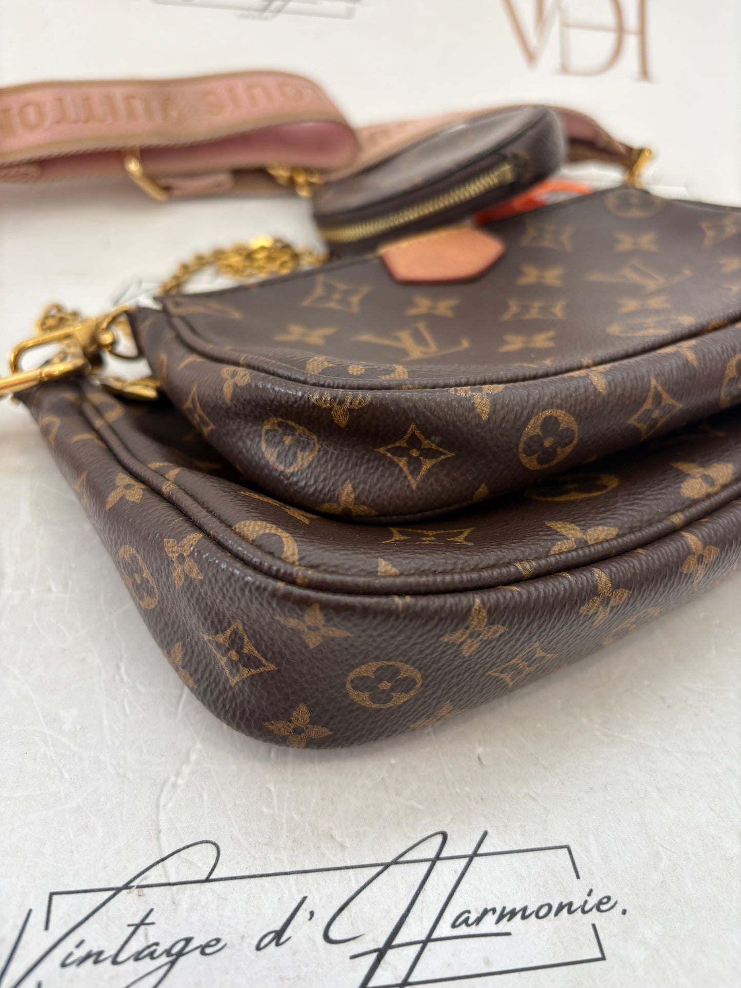 383355 - Louis Vuitton Multipochette
