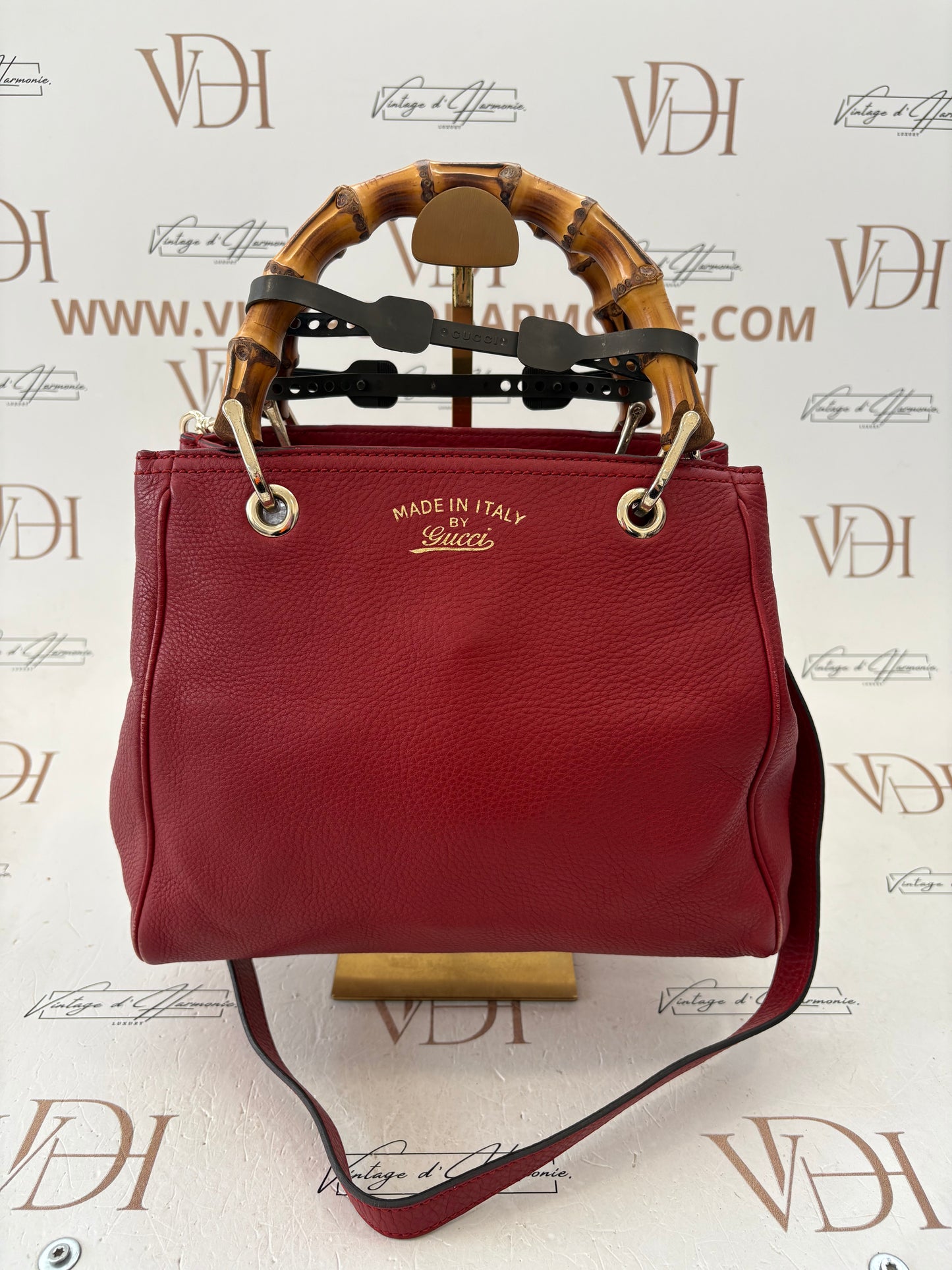 201236 - Gucci Bamboo