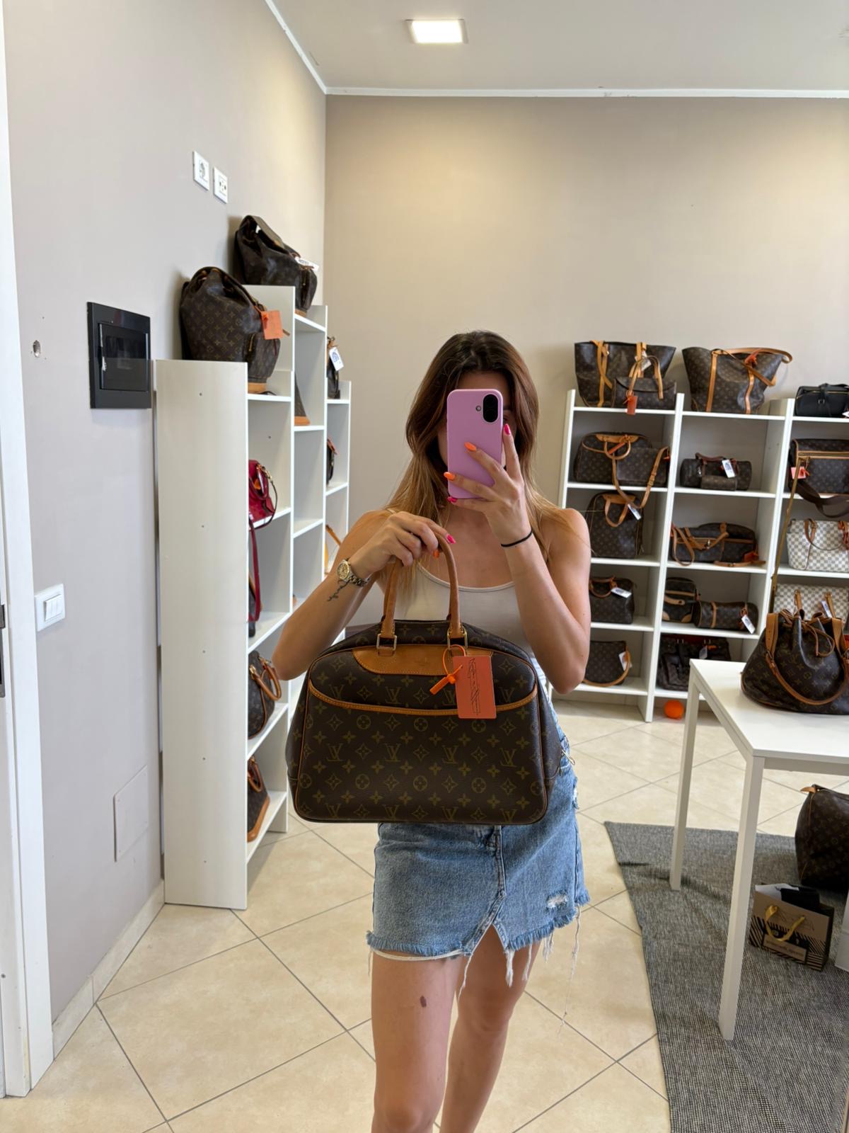 Louis Vuitton Deauville