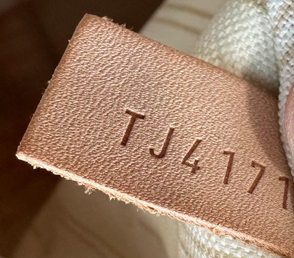 Louis Vuitton Neverfull Azur