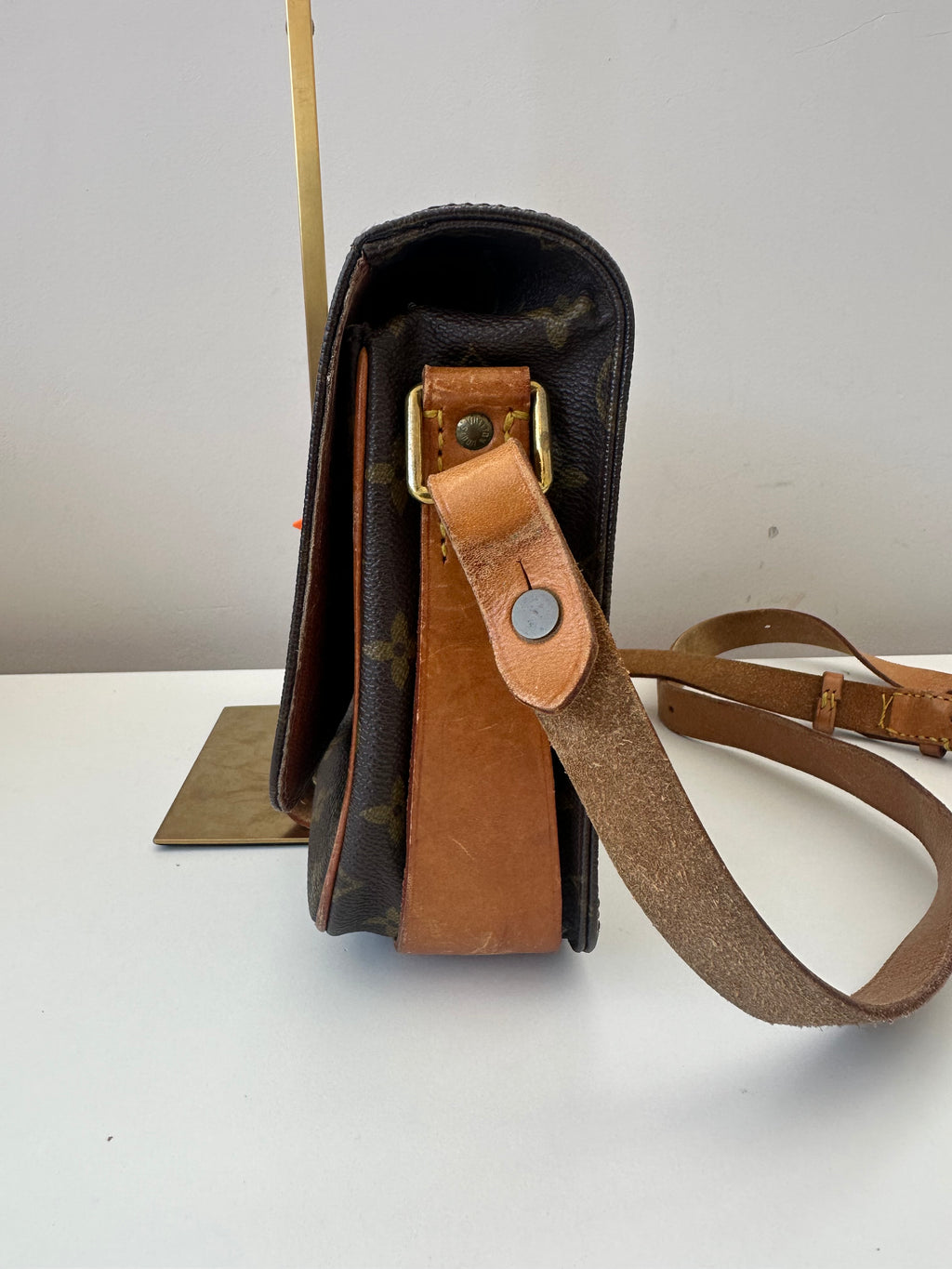 Louis Vuitton Cartouchiere MM