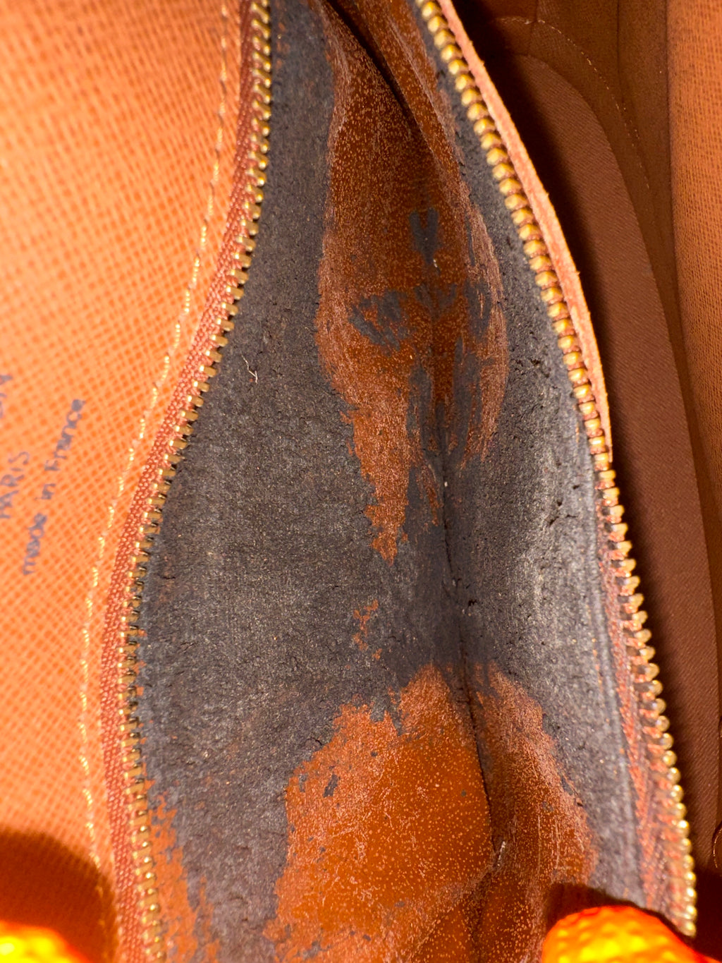 Louis Vuitton Babylone