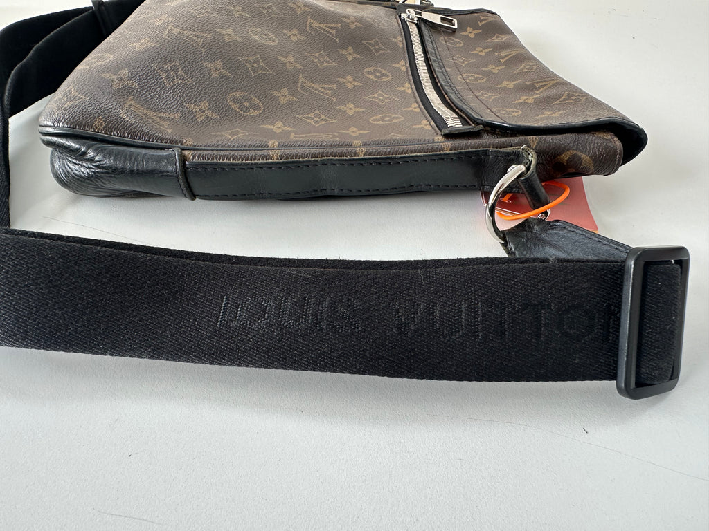 Louis Vuitton Macassar Bus MM