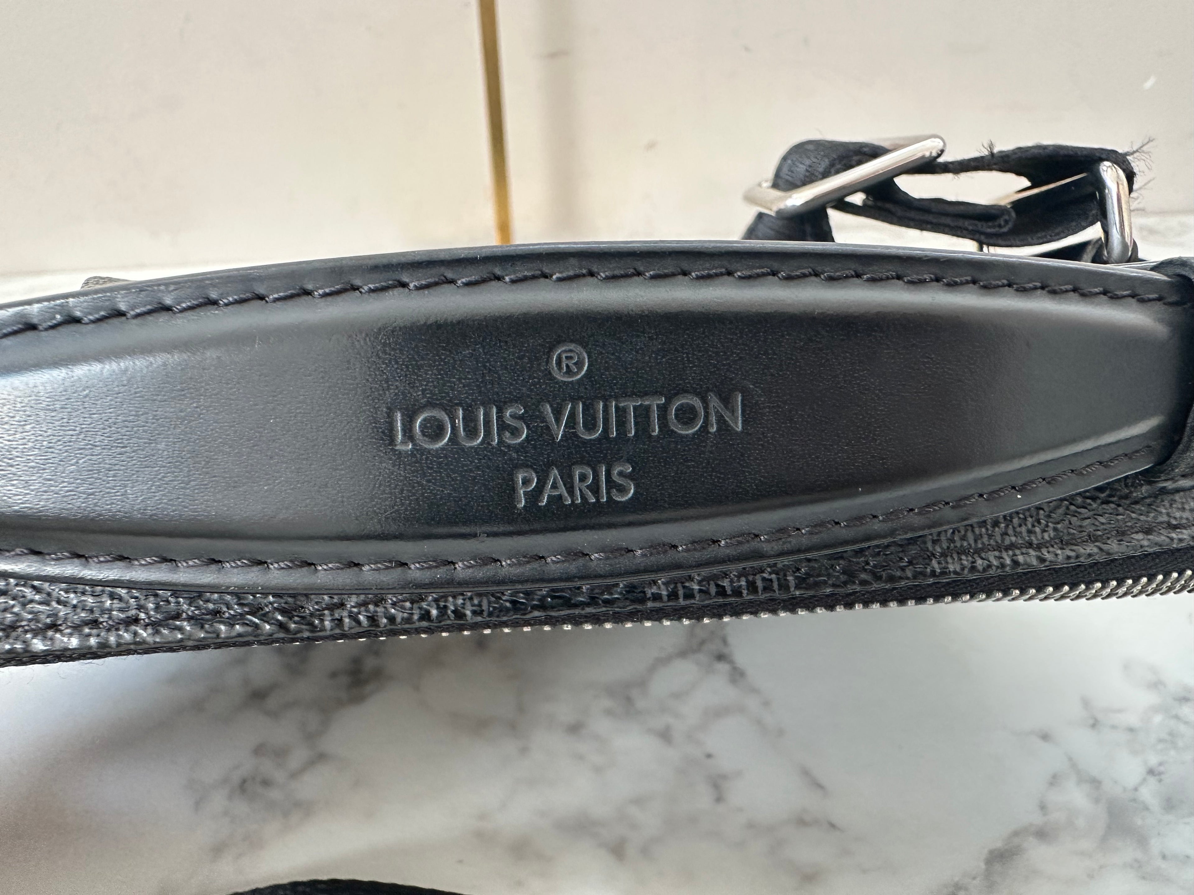 Louis Vuitton Damier Grafhite