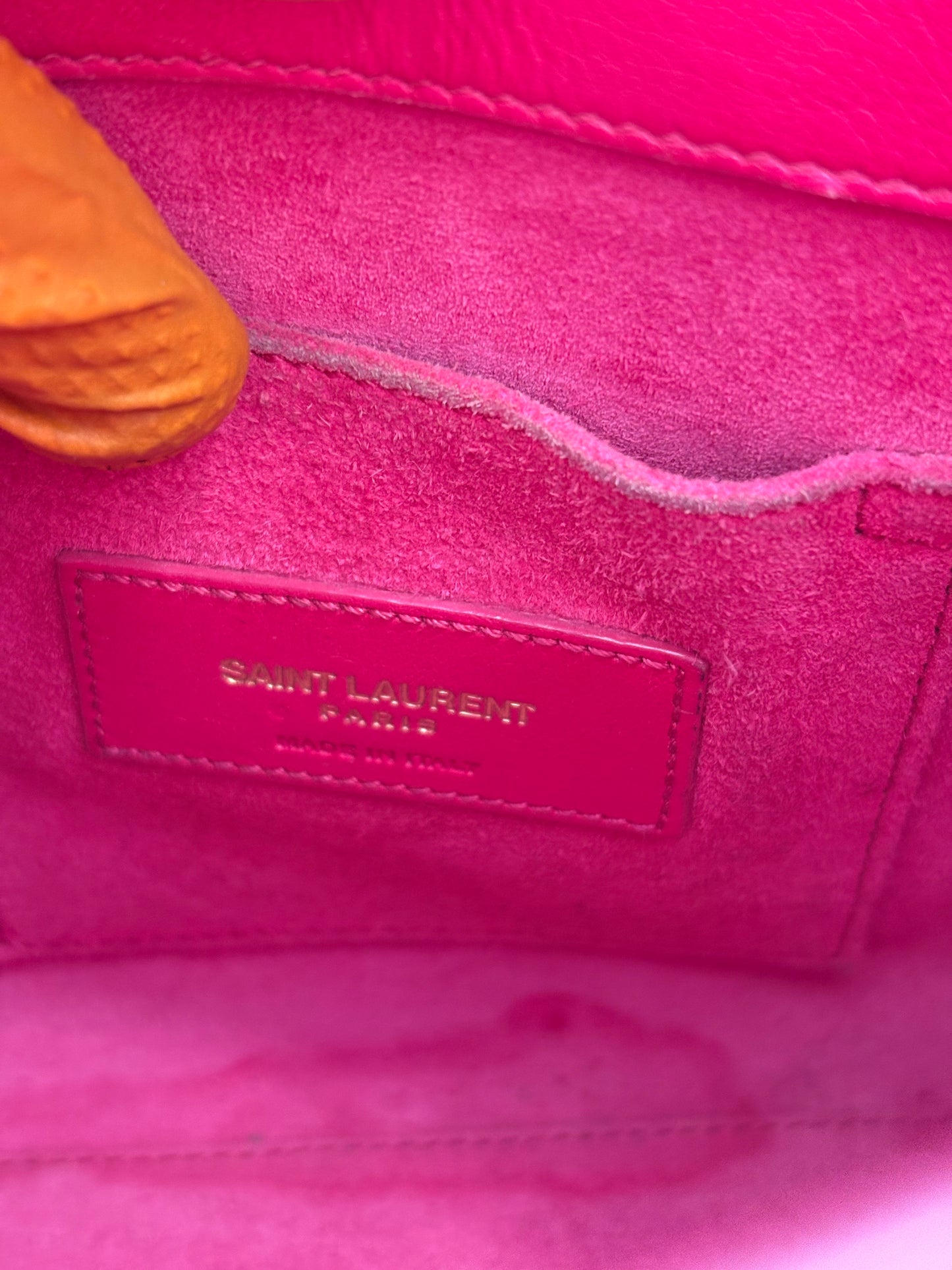 201653 - Saint Laurent Mini