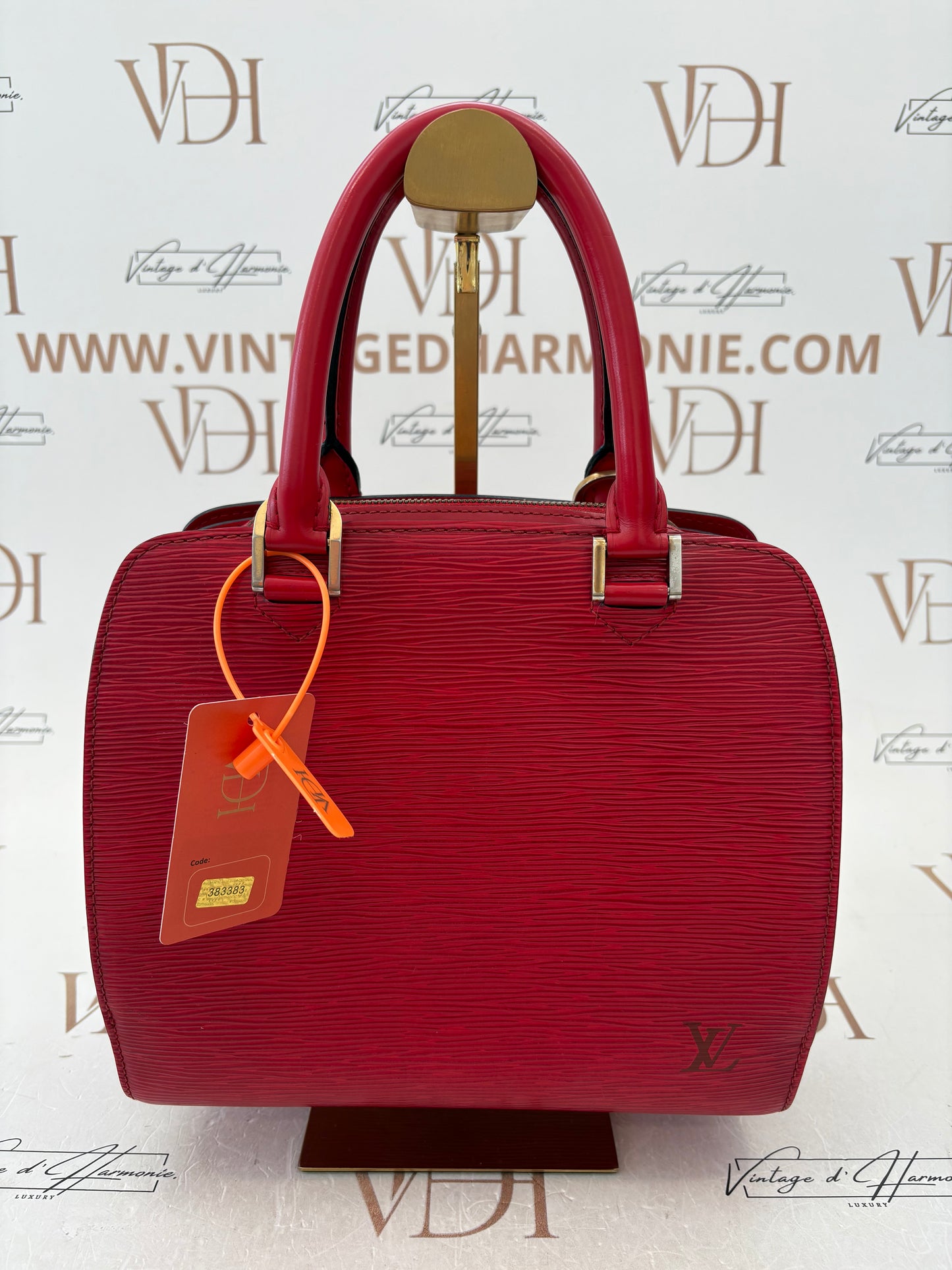 383383 - Louis Vuitton Ponneuf