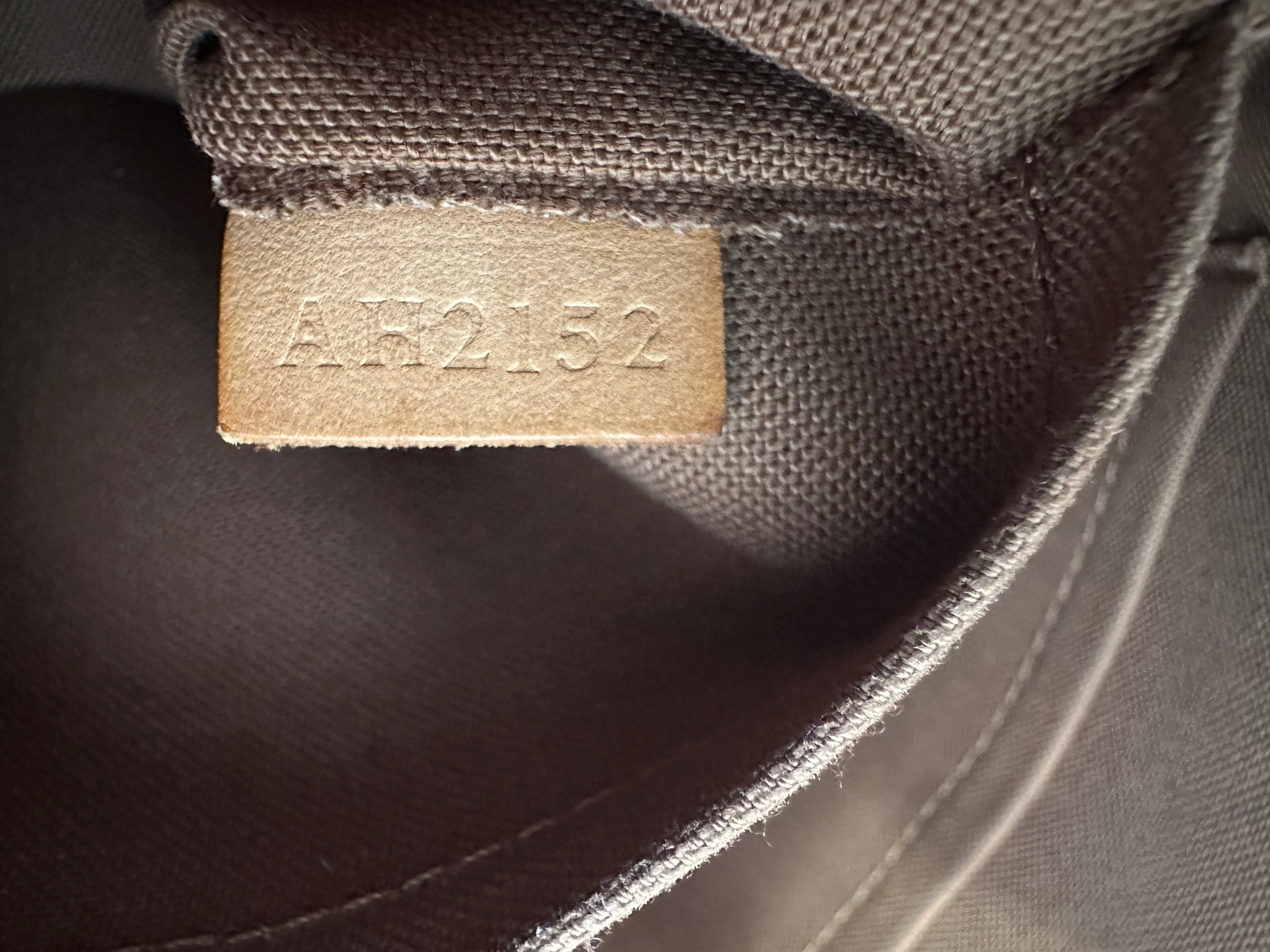 Louis Vuitton Palermo PM