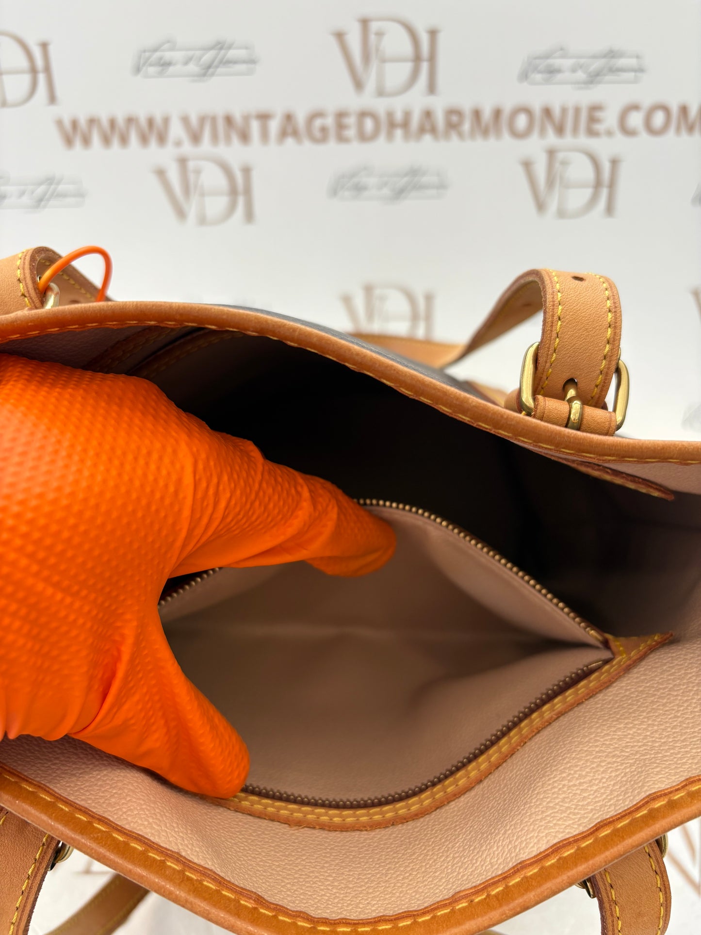 018096 - Louis Vuitton Bucket