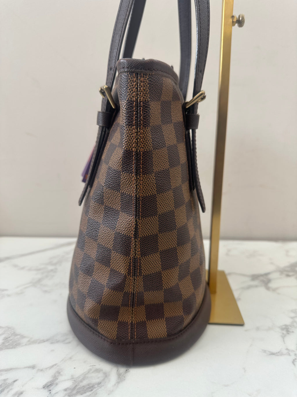 Louis Vuitton Marais Damier Ebene