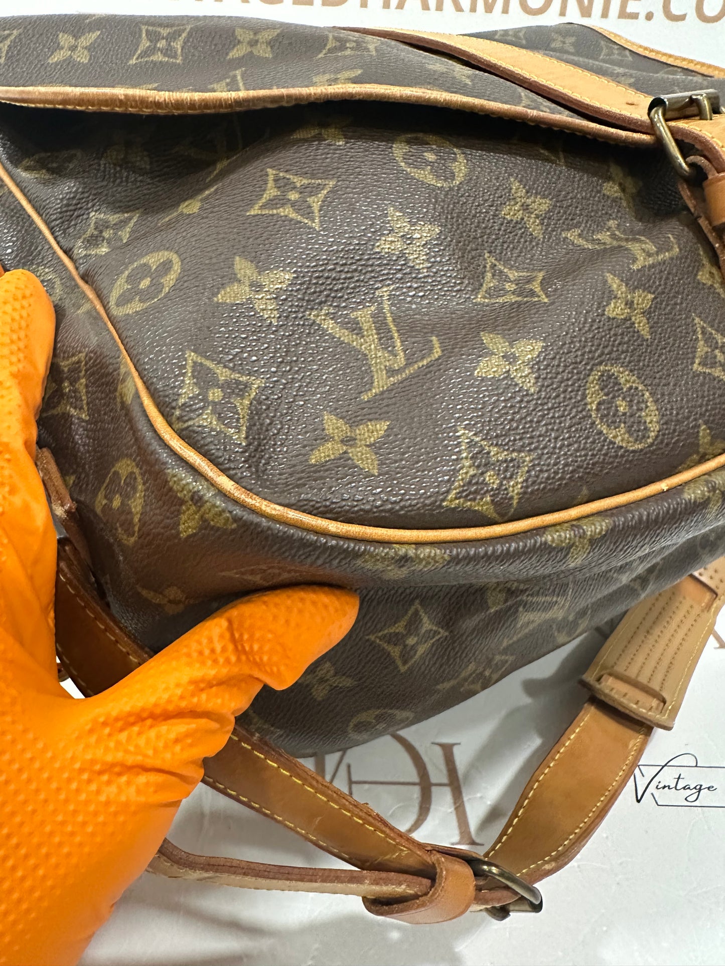 016862 - Louis Vuitton Saumur 35