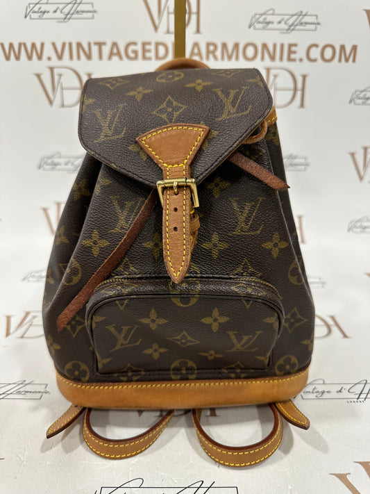 016864 - Louis Vuitton Mini Montsouris