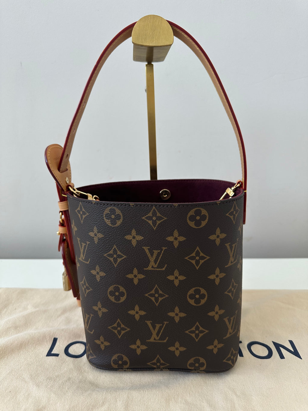Louis Vuitton All in