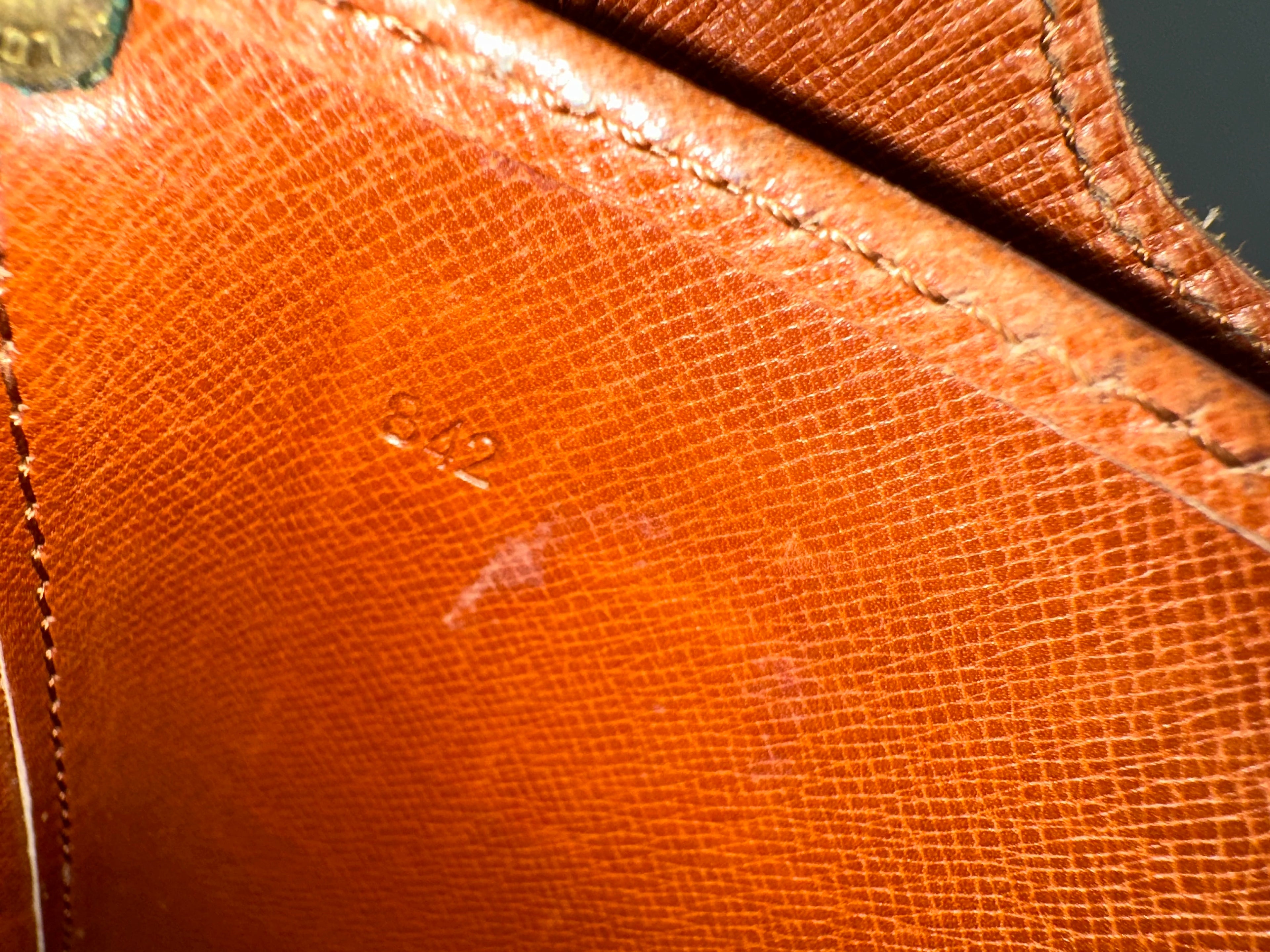 Louis Vuitton Cartouchiere GM