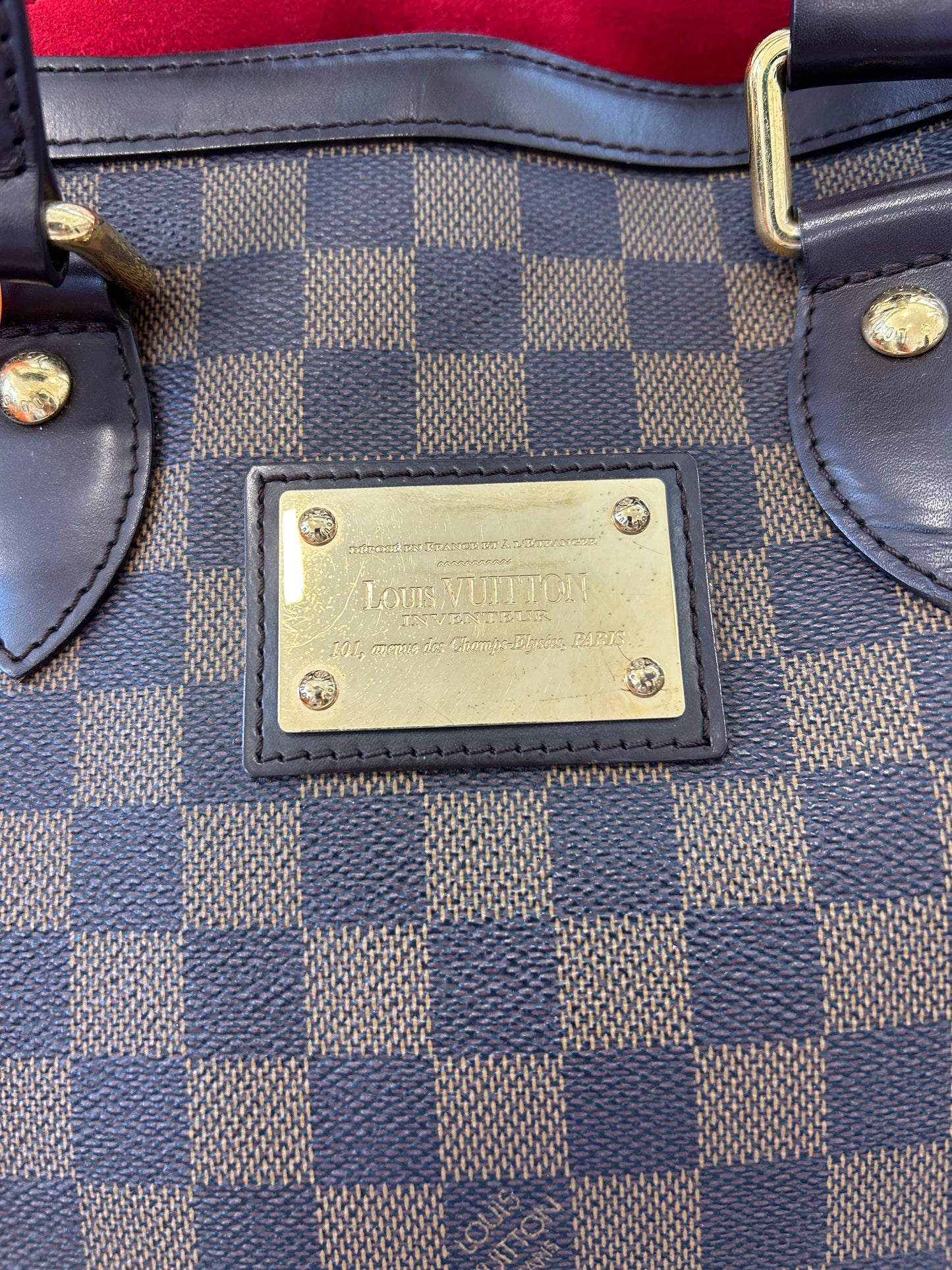 017338 - Louis Vuitton Hampstead PM