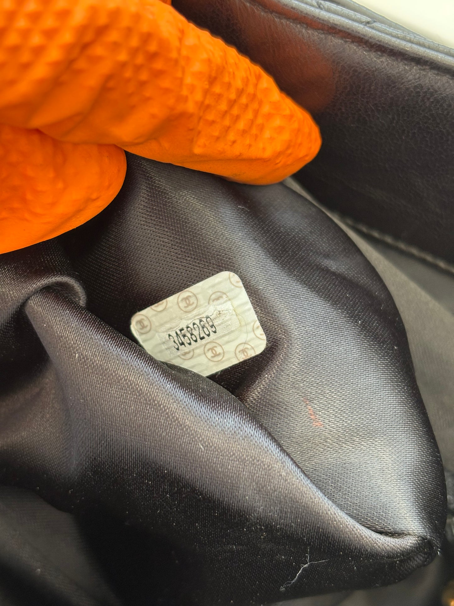 018308 - Chanel Backpack