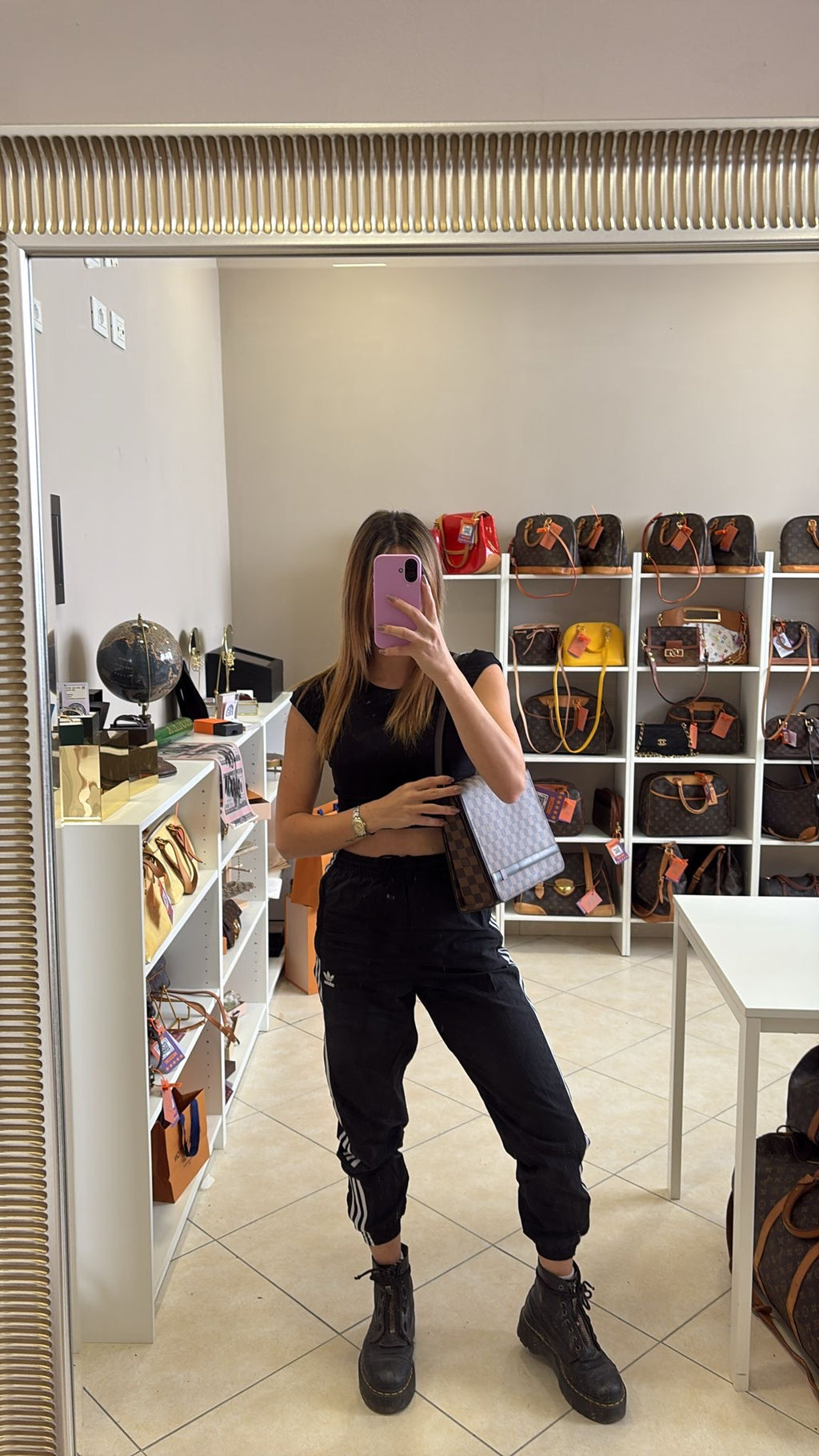 Louis Vuitton Damier Tribecca