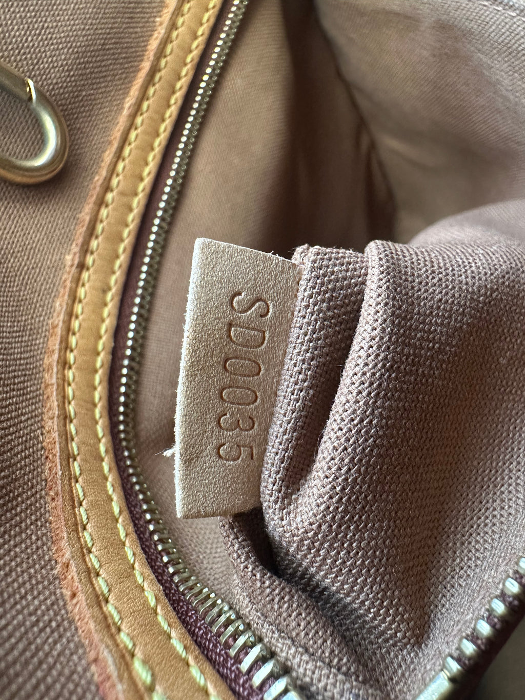 Louis Vuitton Batignolles Horizontal