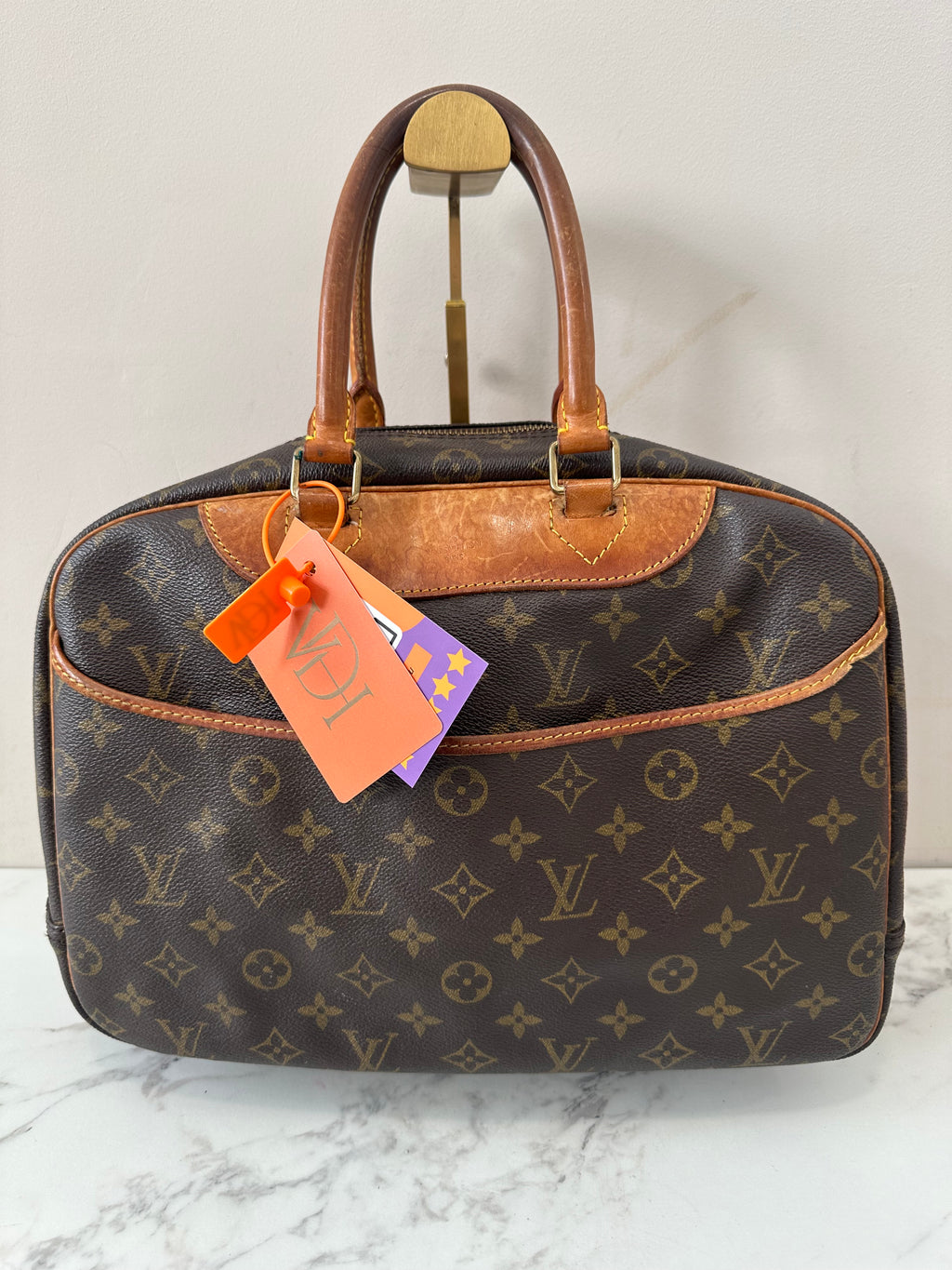 Louis Vuitton Deauville