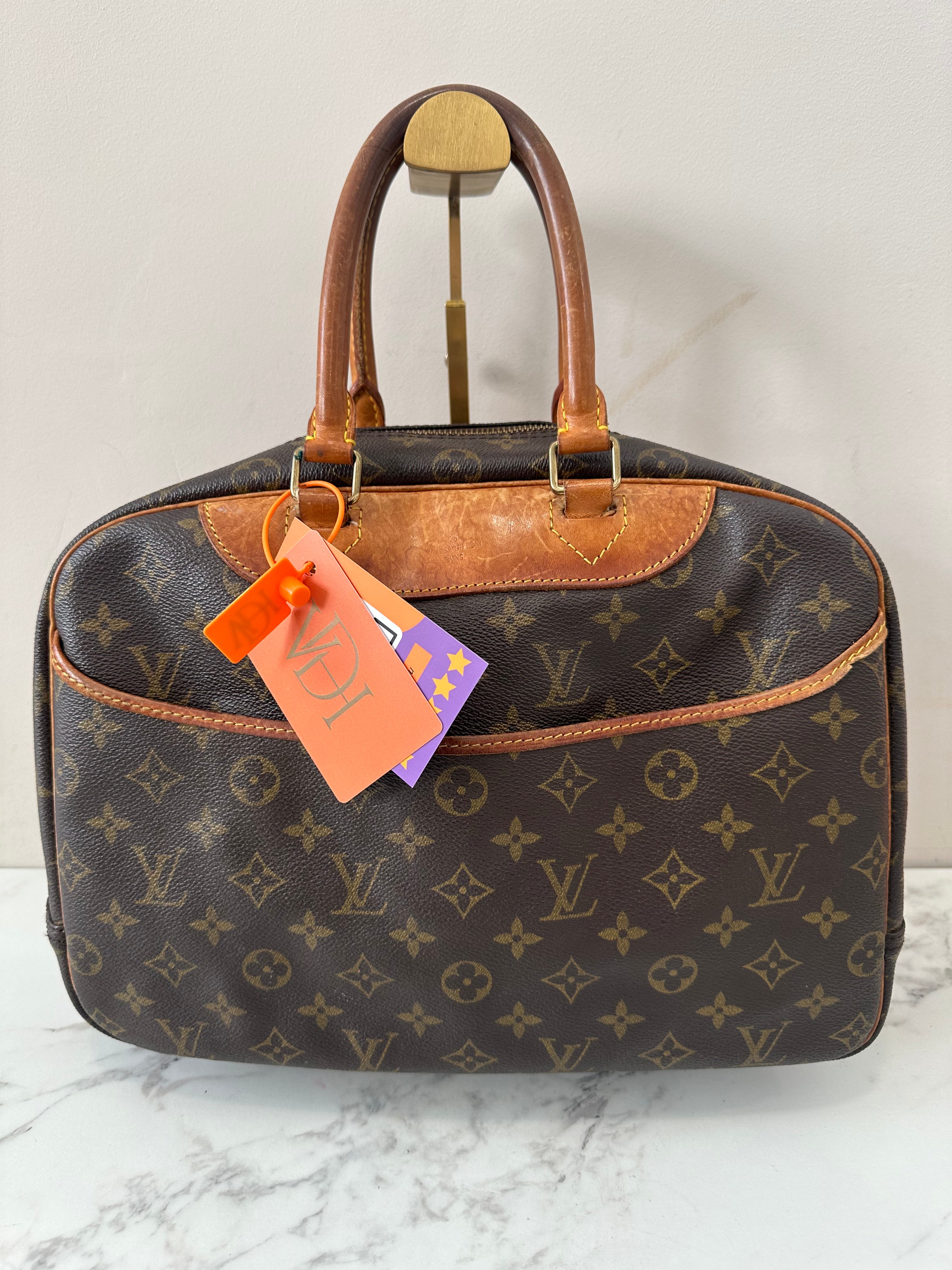 Louis Vuitton Deauville