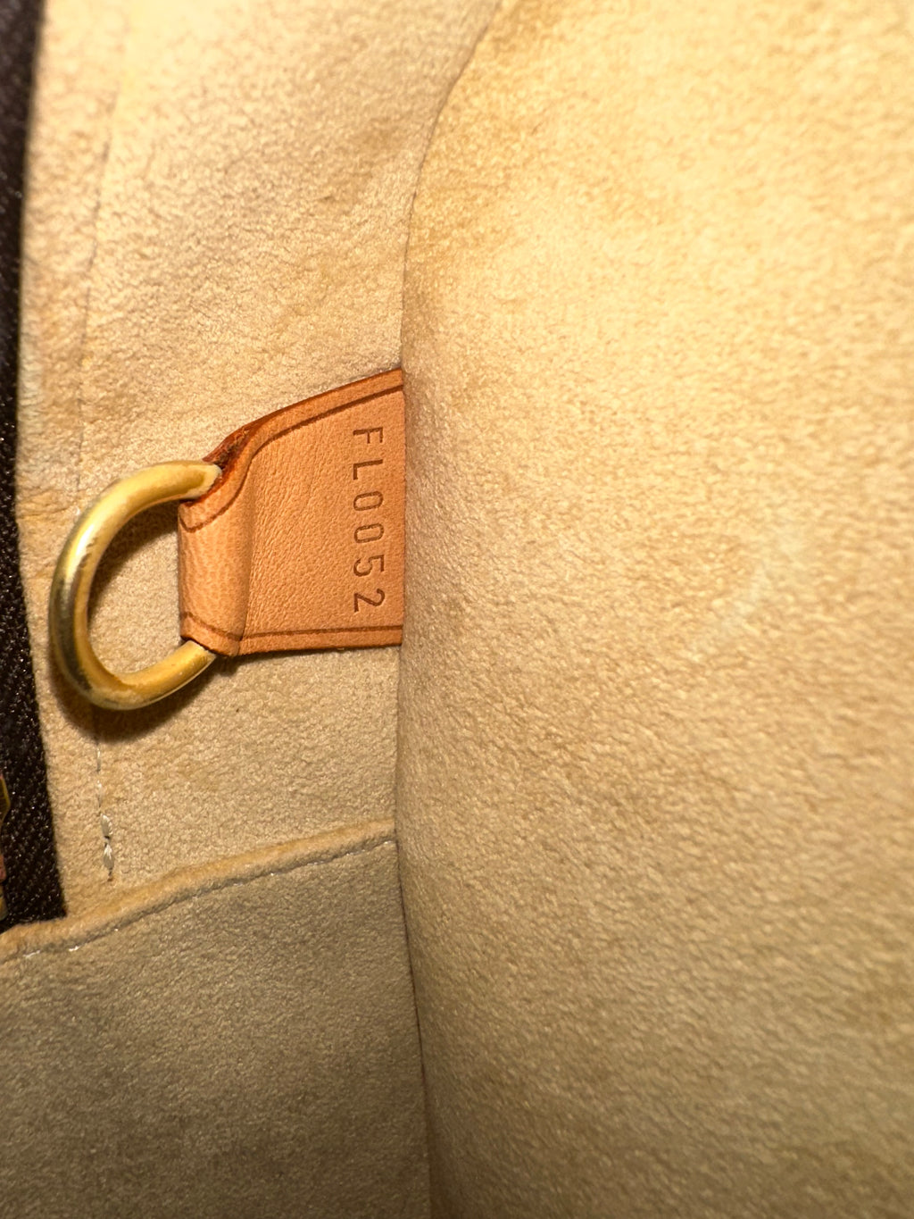 Louis Vuitton Cite GM